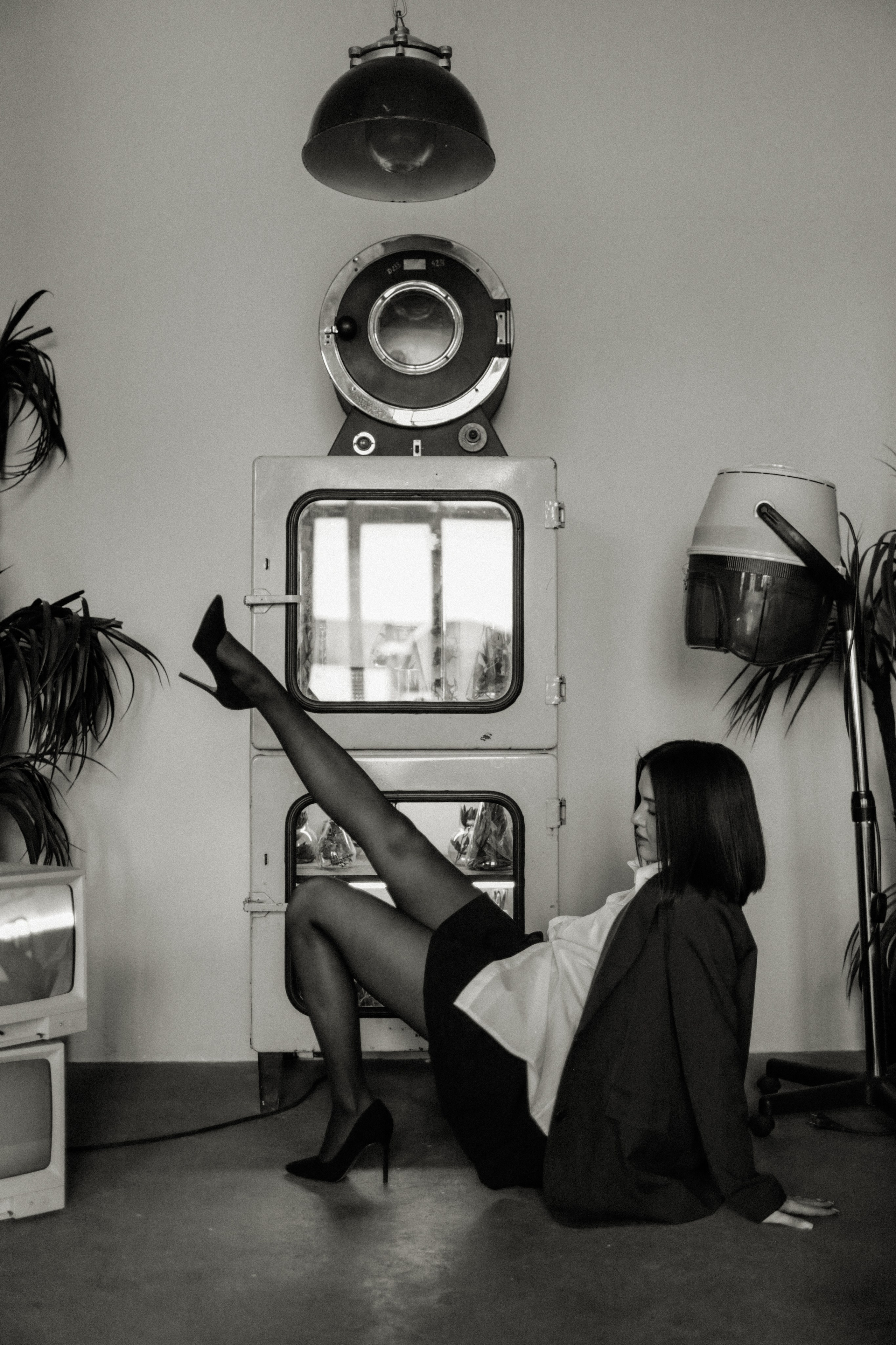 Даша. Главная