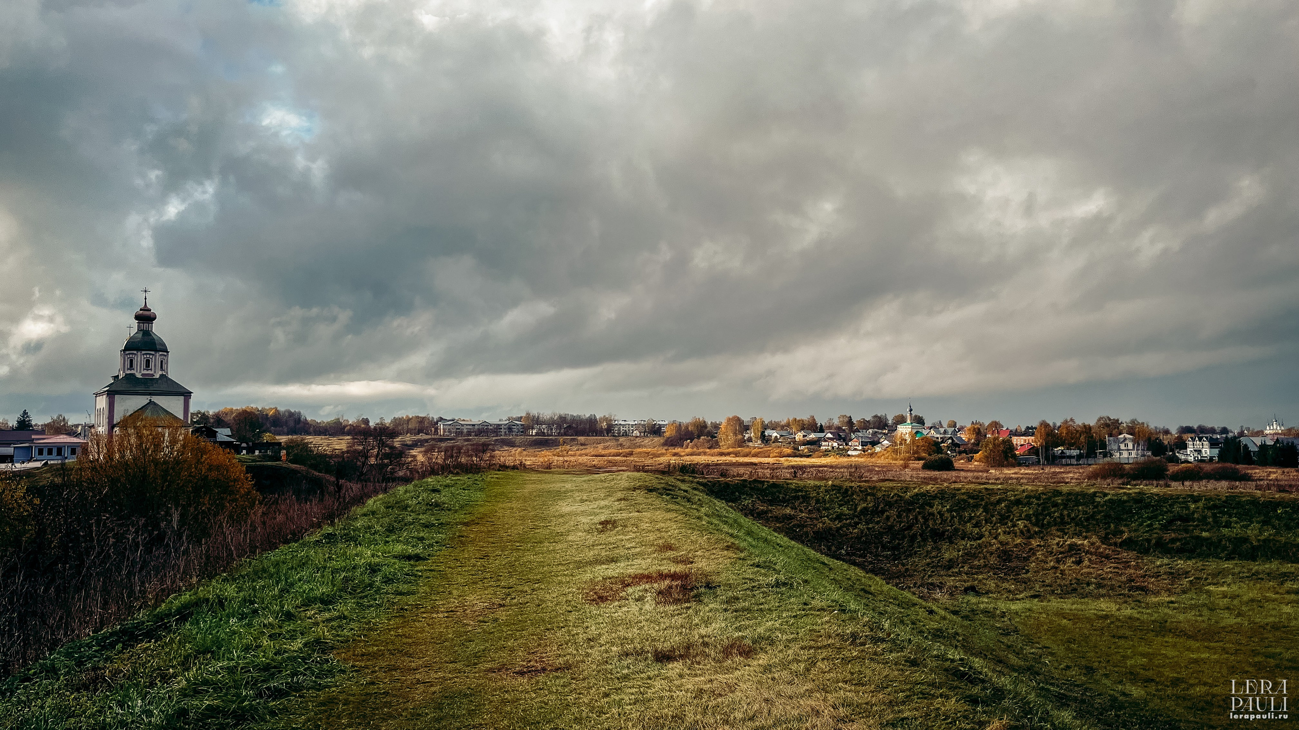 Суздаль. Главная
