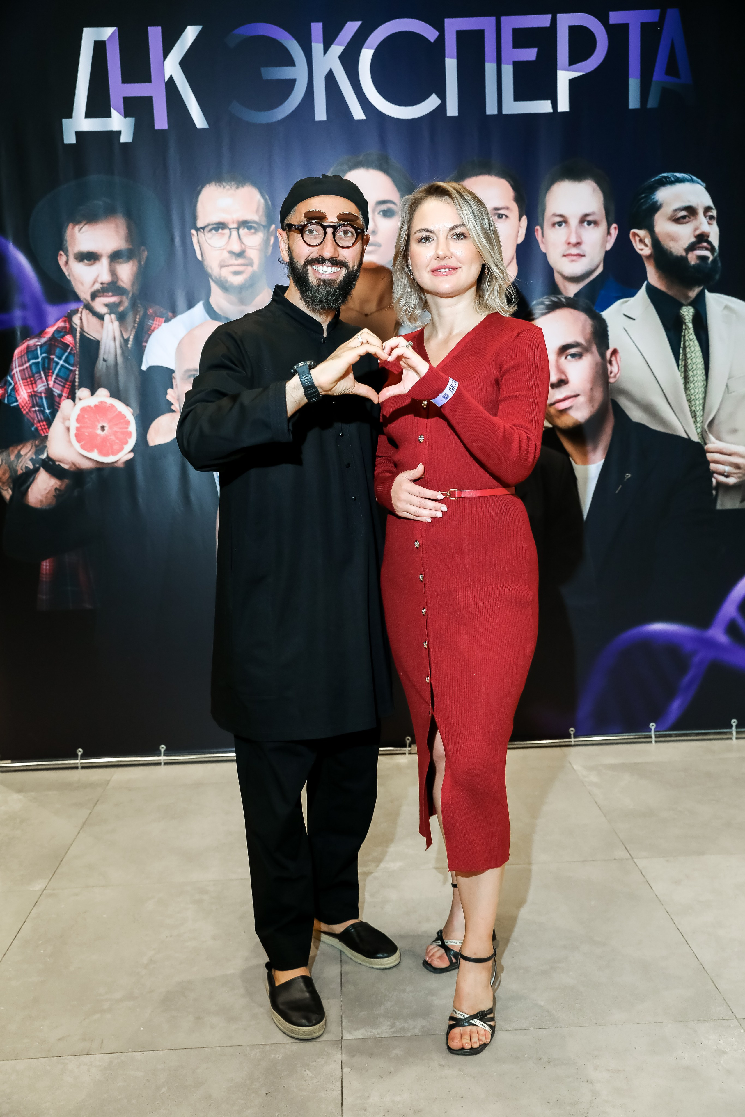 ДНК ЭКСПЕРТА / выступление Чермена Дзотти. Photographer Viktoriya Markushina «My world throug»