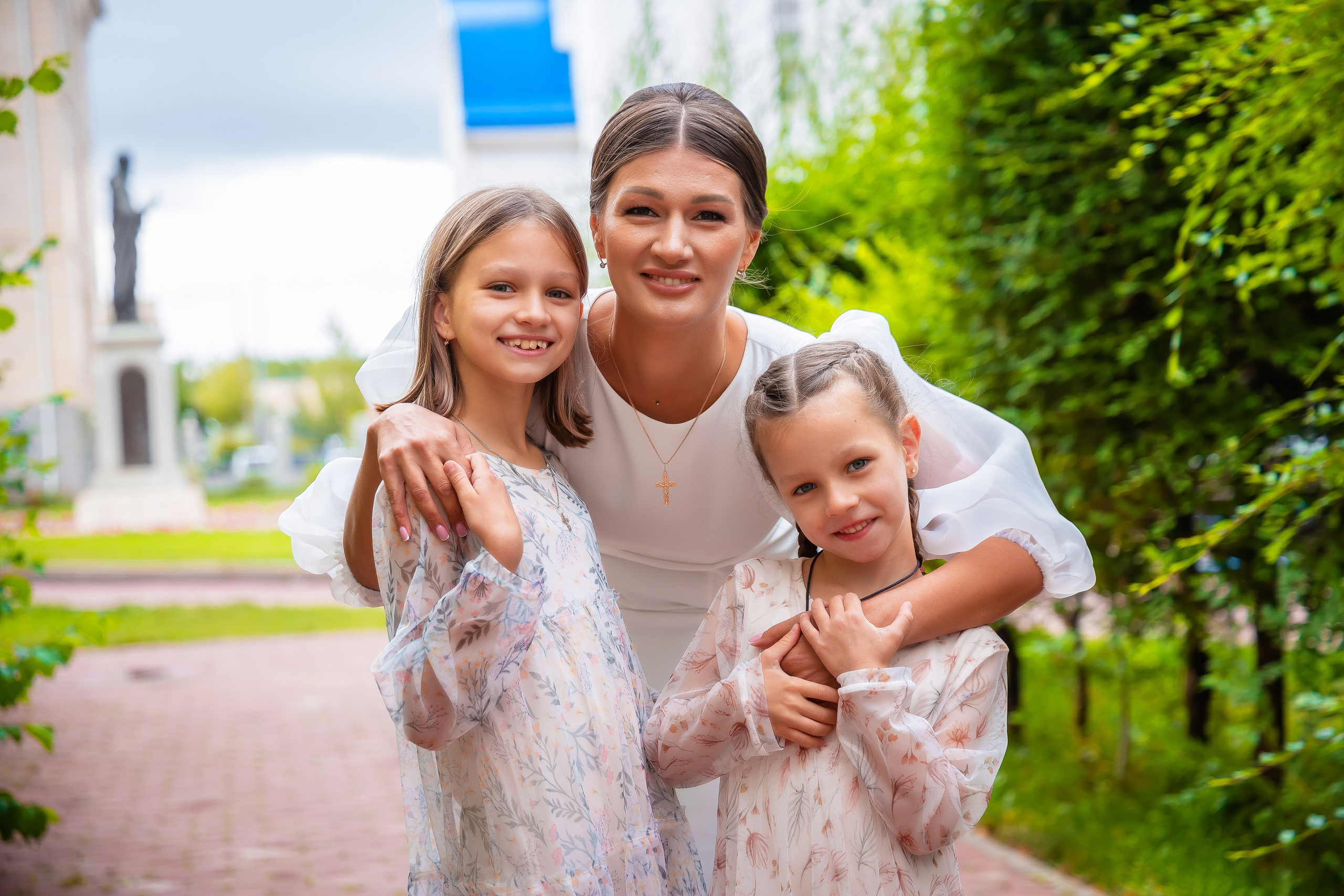 В Храме. Семейный и Свадебный фотограф в Астане Александр Астапов