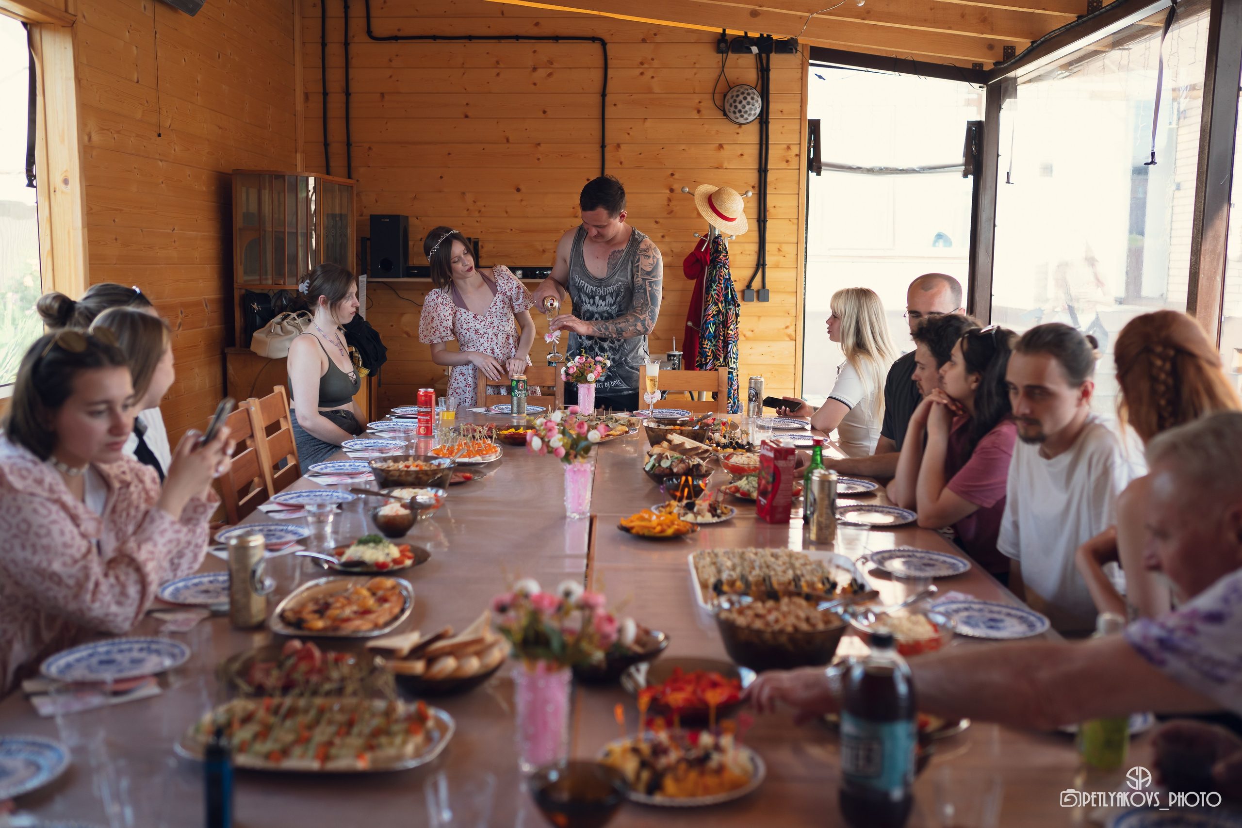 Свадьба Антонины и Виктора (репортаж). Фотограф, видеограф Пятигорск, Ставрополь, Ессентуки, Petlyakovs_photo