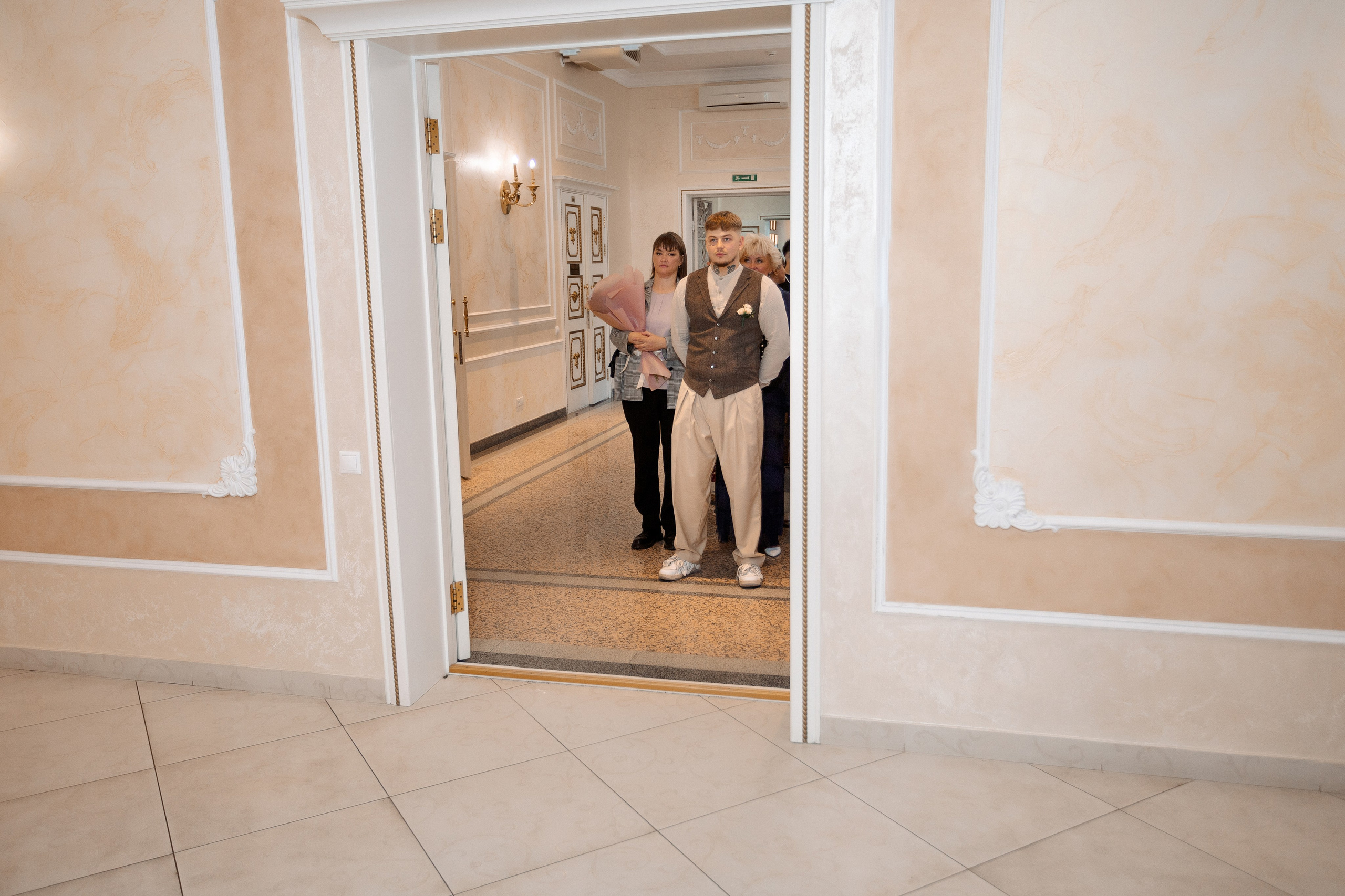 ПРИМЕР: Даня и Катя. ЗАГС. Все фото. Профессиональный фотограф в Ижевске Леша Петров