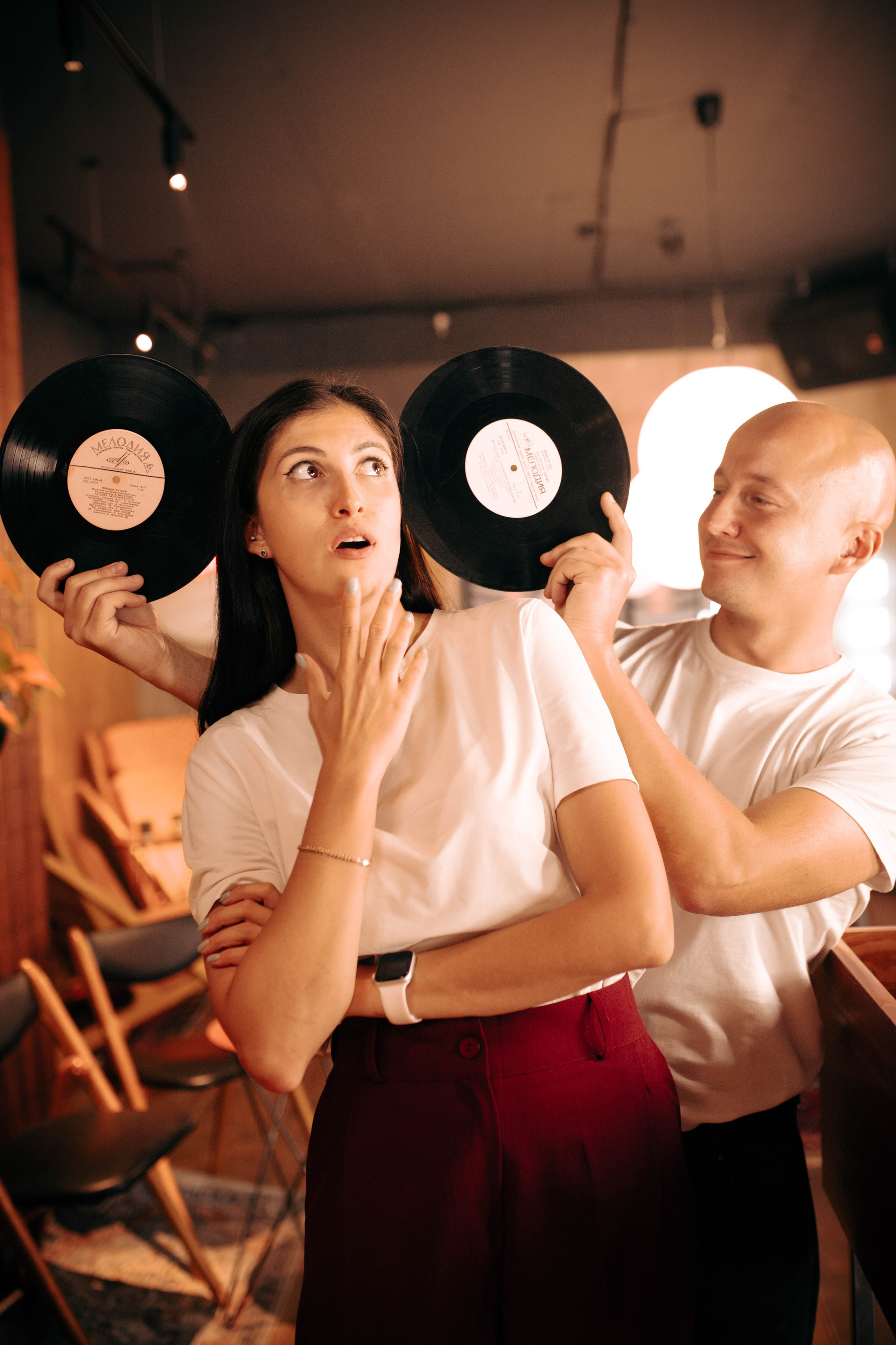 Надежда и Денис. Александра Мельниченко/ Бегающий фотограф