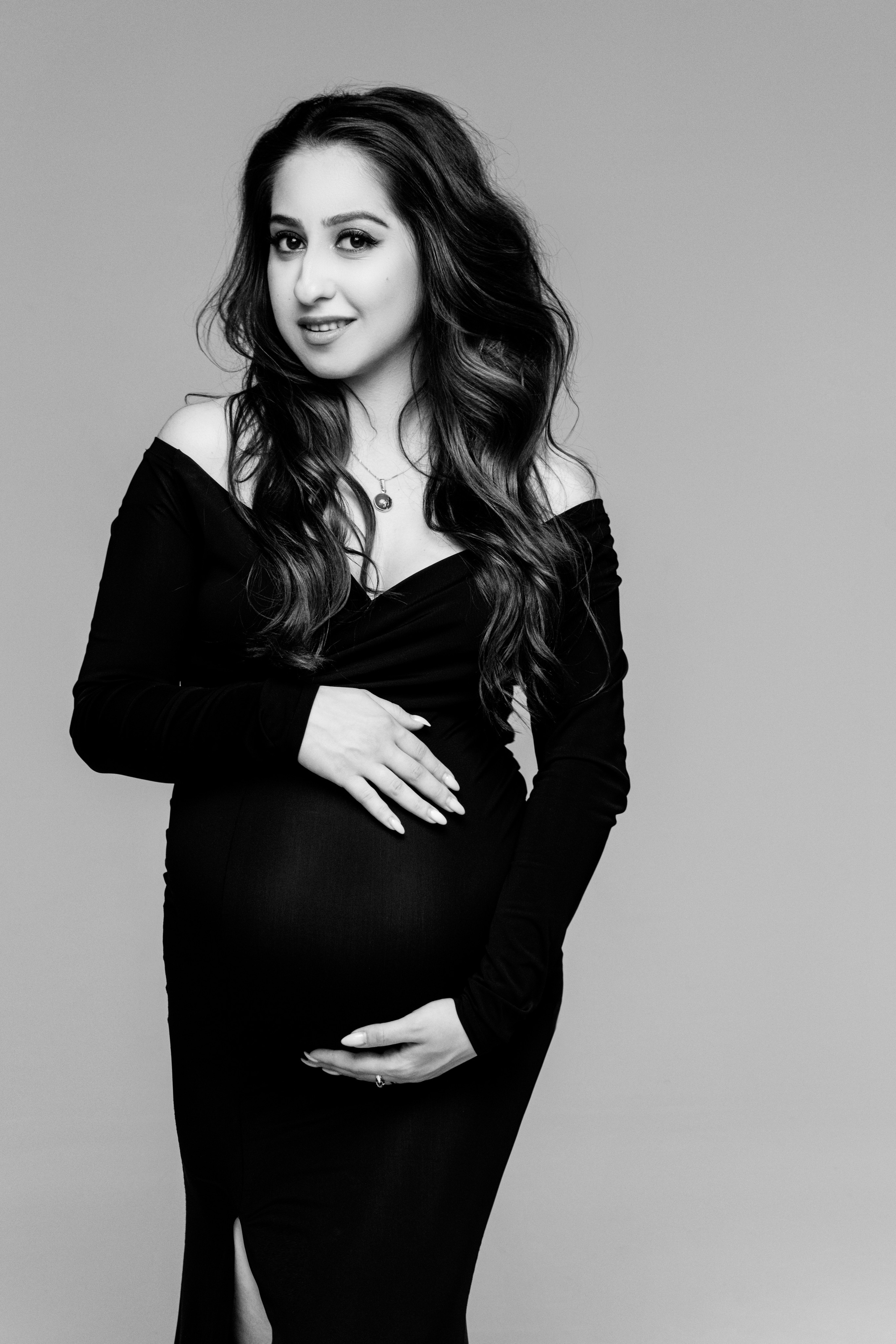 Портфолио. Фотосессия беременности в Барнауле