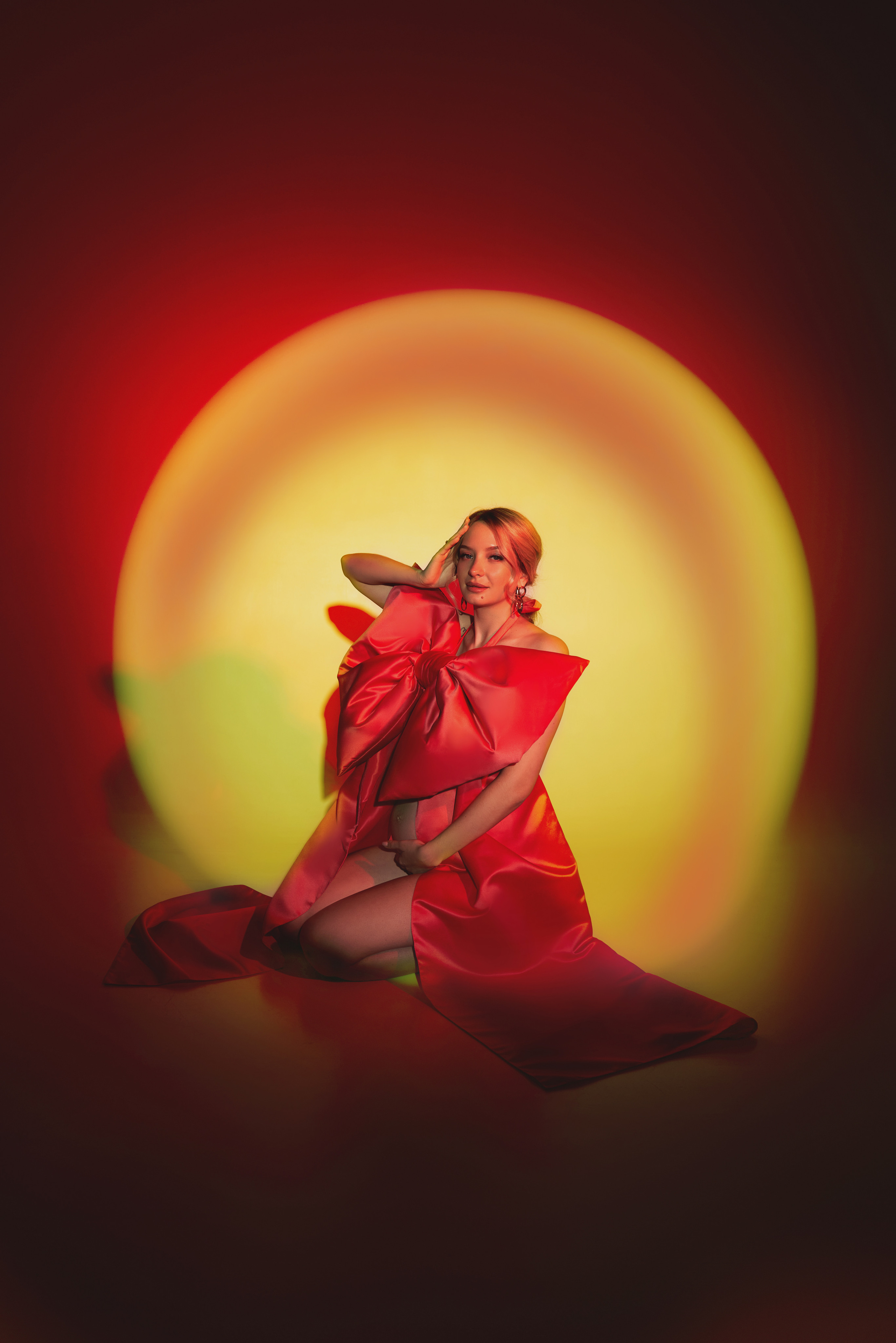 Портфолио. Фотосессия беременности в Барнауле