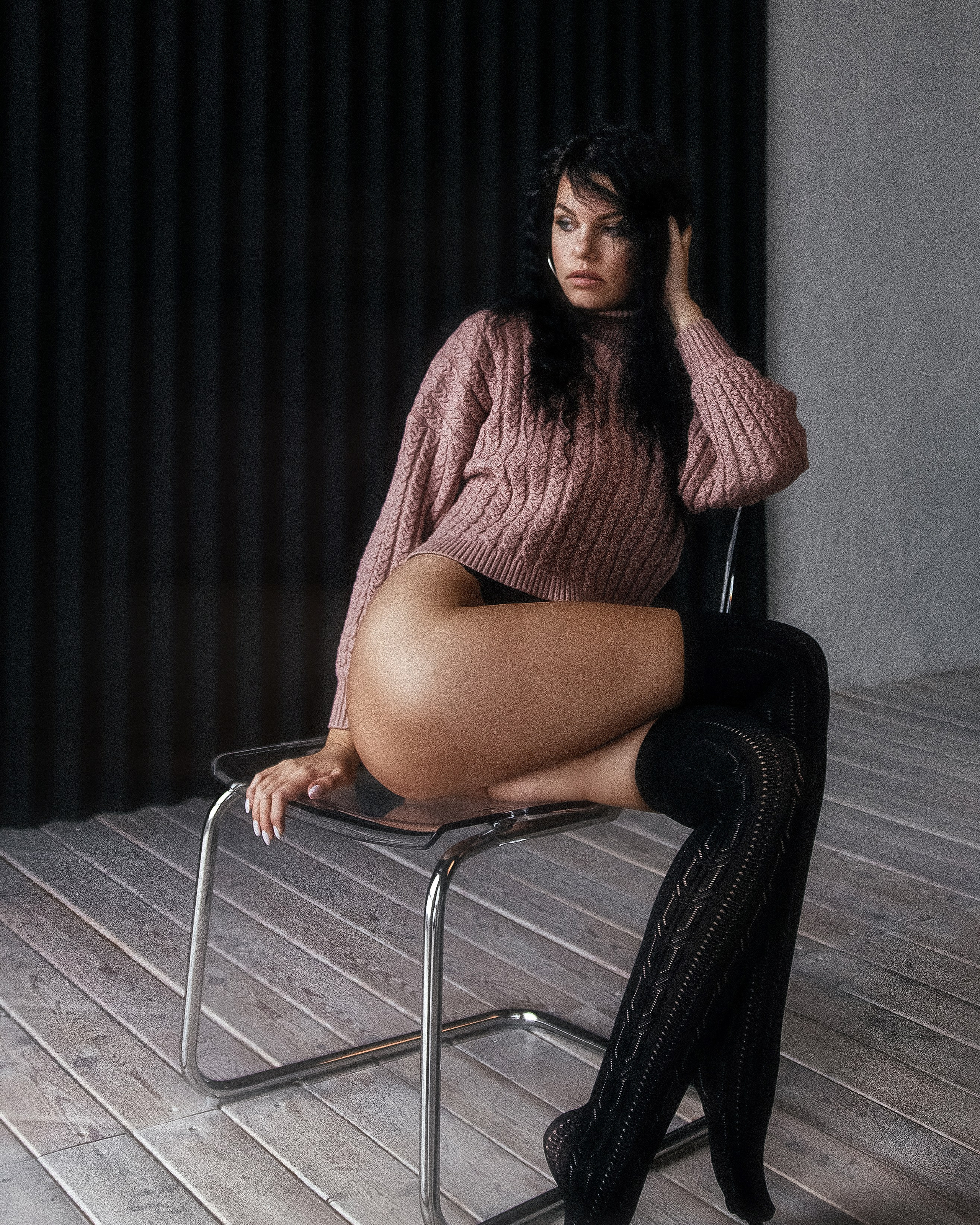 Мария. Фотограф в Красноярске Андрей Завозников