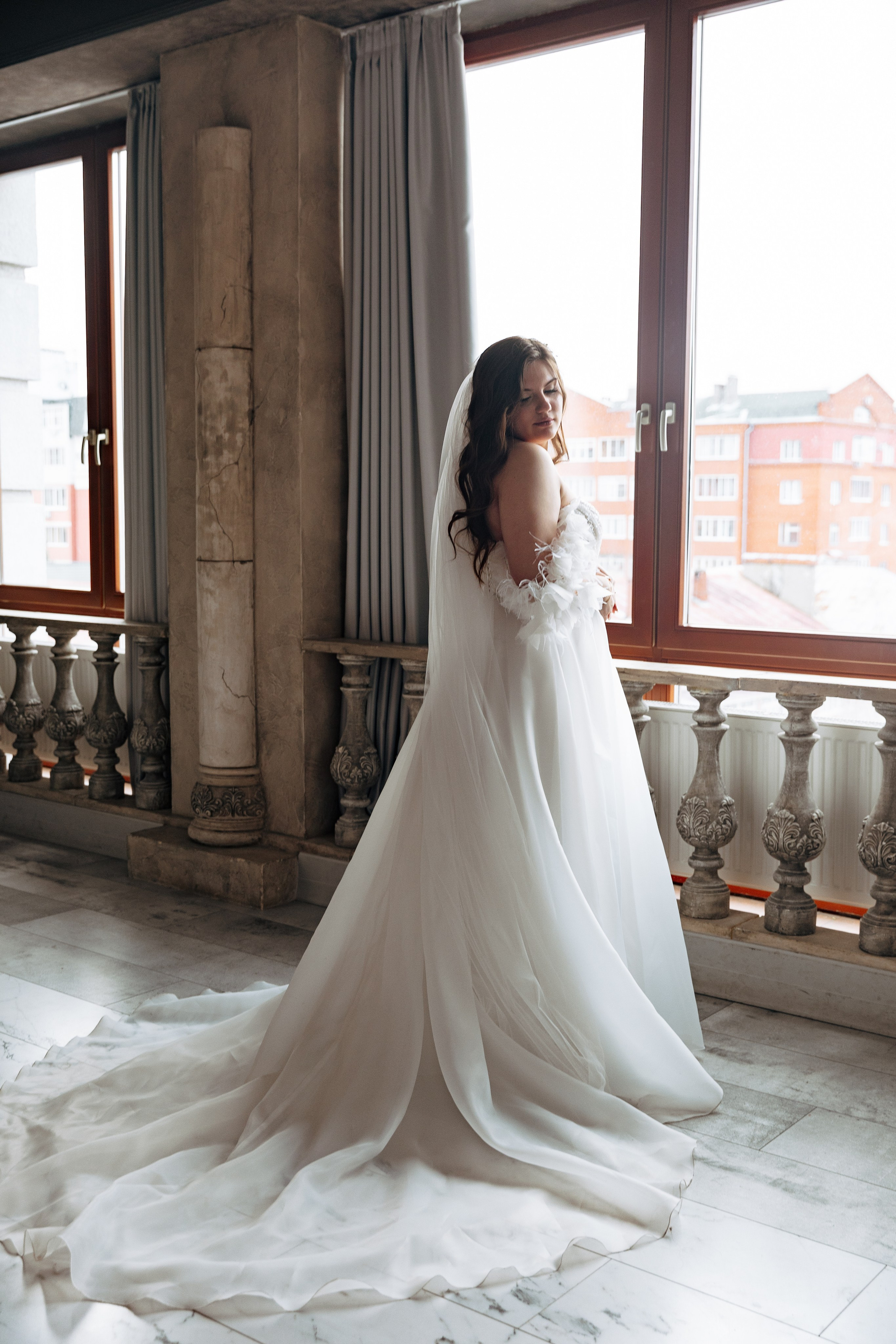 Анастасия и Вадим. Свадебный и семейный фотограф Егорова Юлия