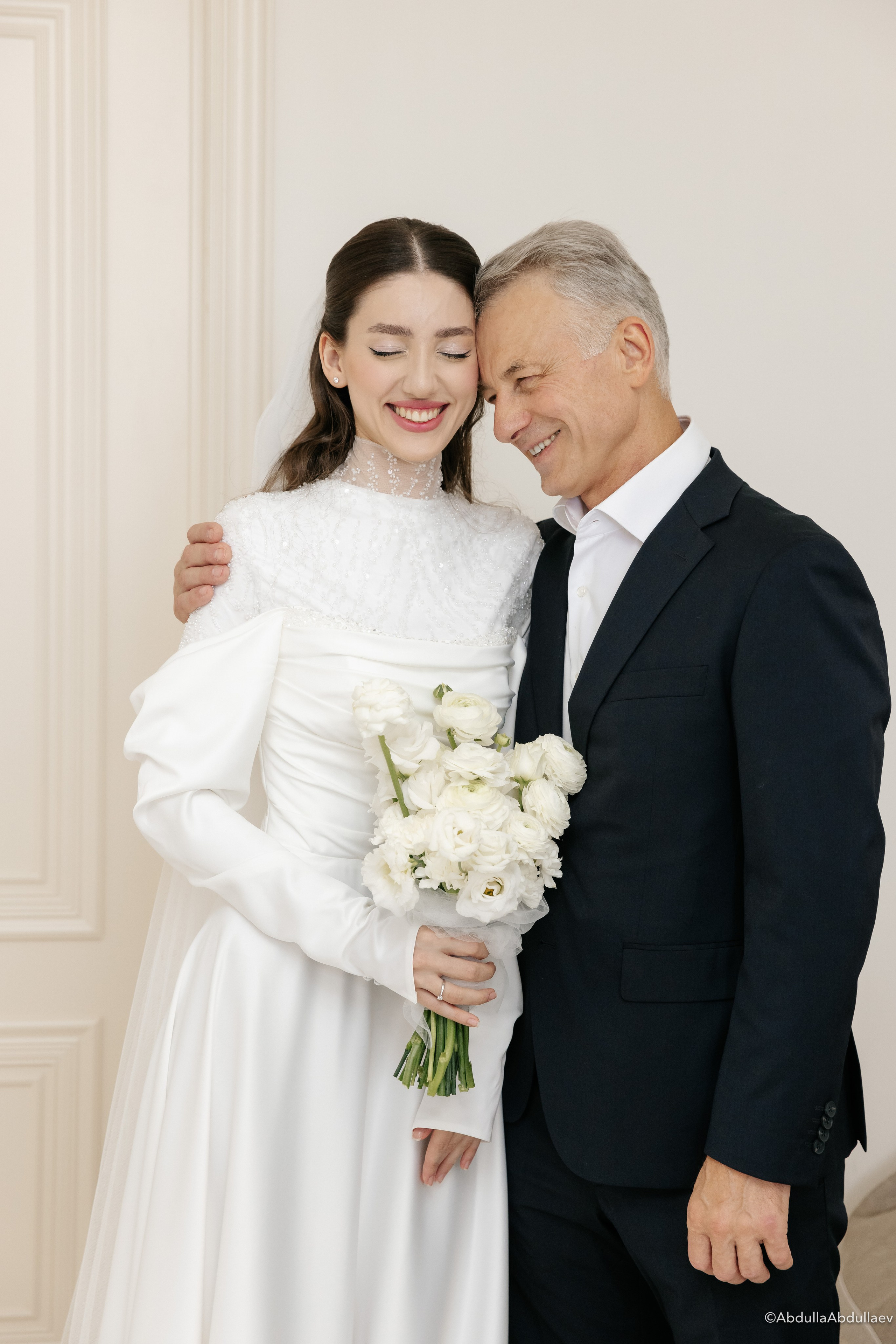 Ислам ∞ Виктория. Фотограф Абдулла Абдуллаев