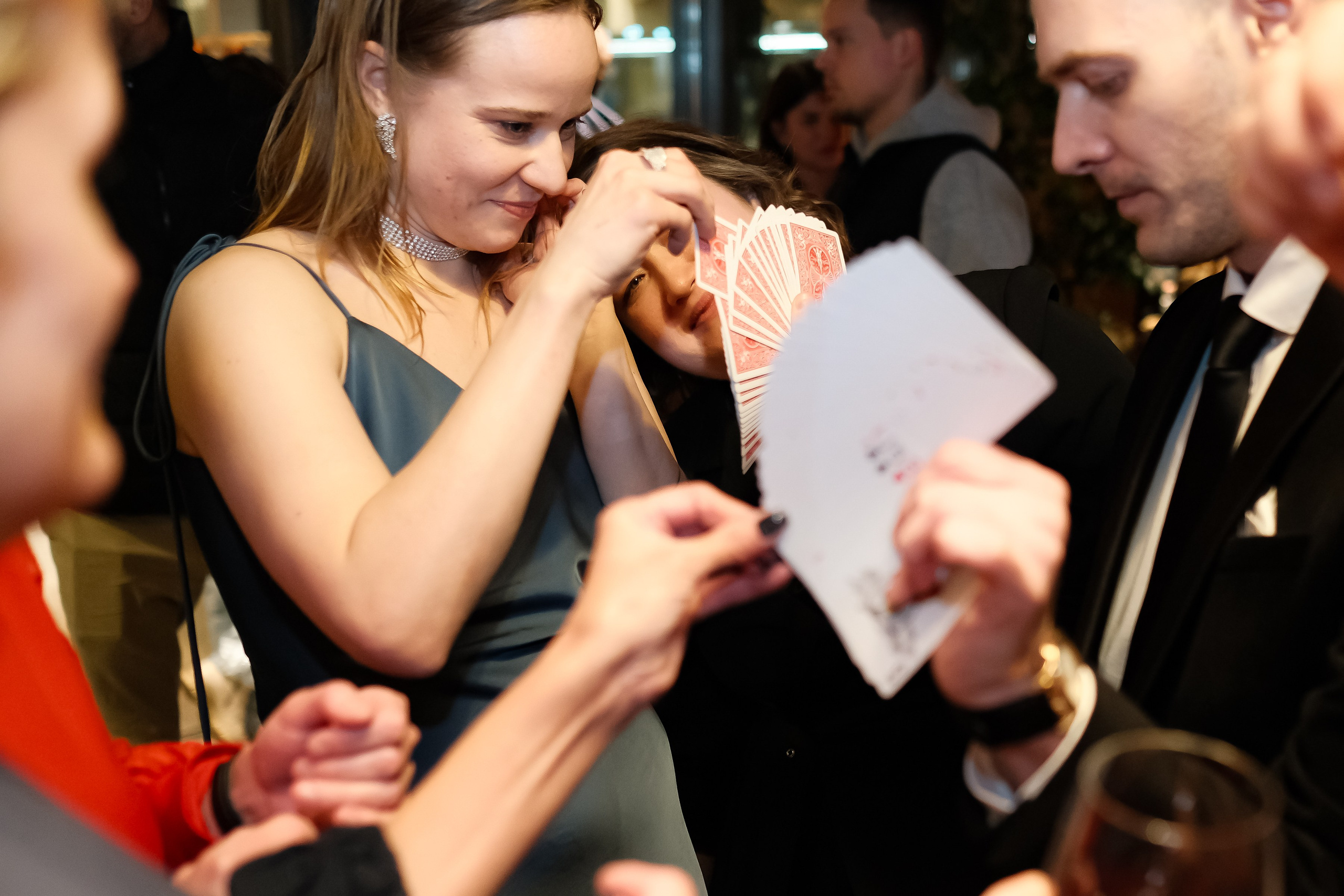 Новогодний корпоратив в Москве. Фотограф Михаил Ерохин | Москва