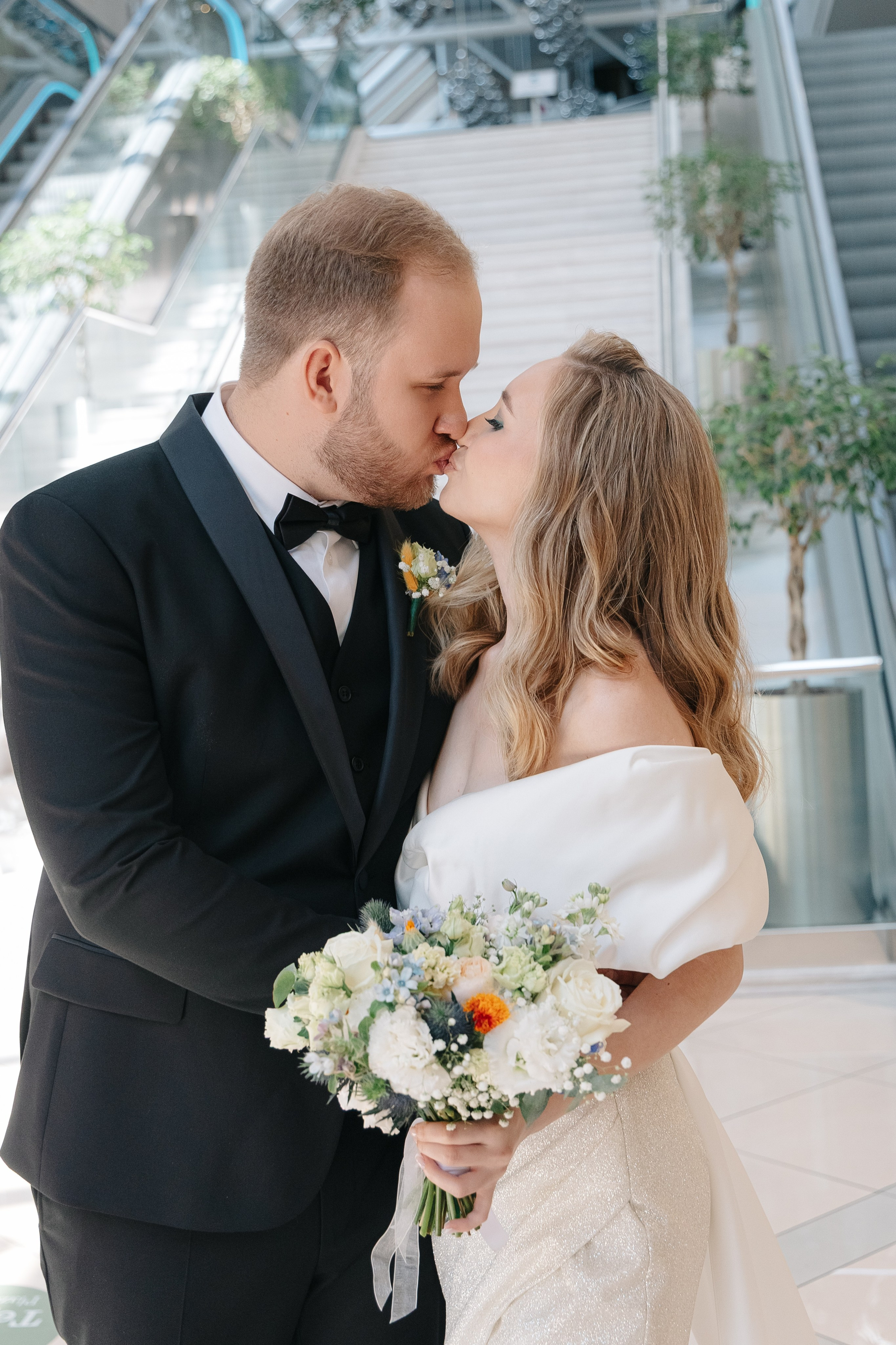 Михаил и Елизавета (2 дня). Свадебный фотограф Москва Саша Серегина (Сашина)