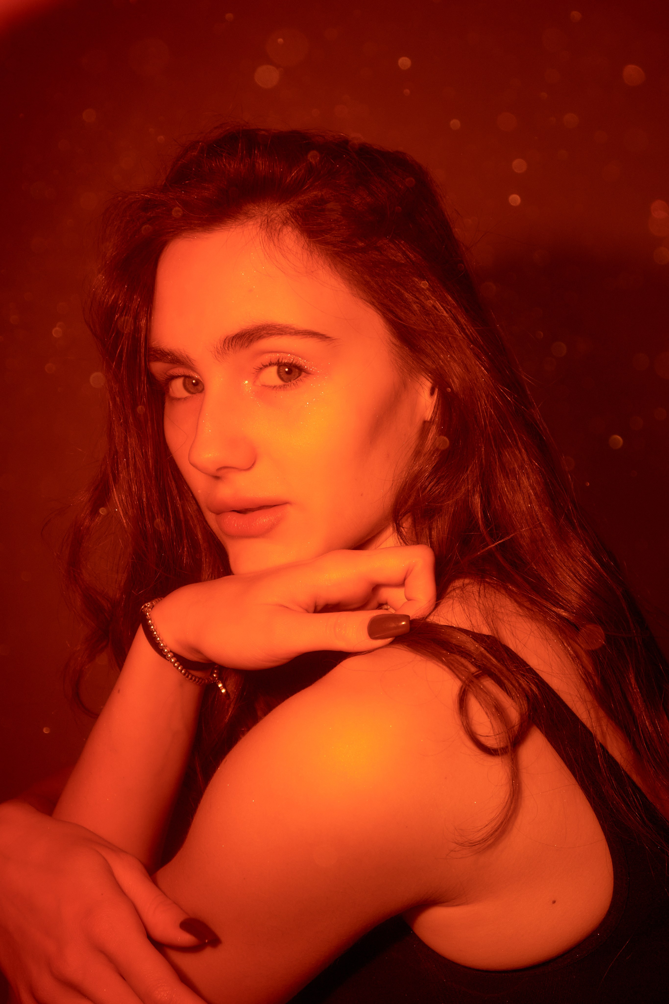 Николь. Портретный и свадебный фотограф в Москве Александра