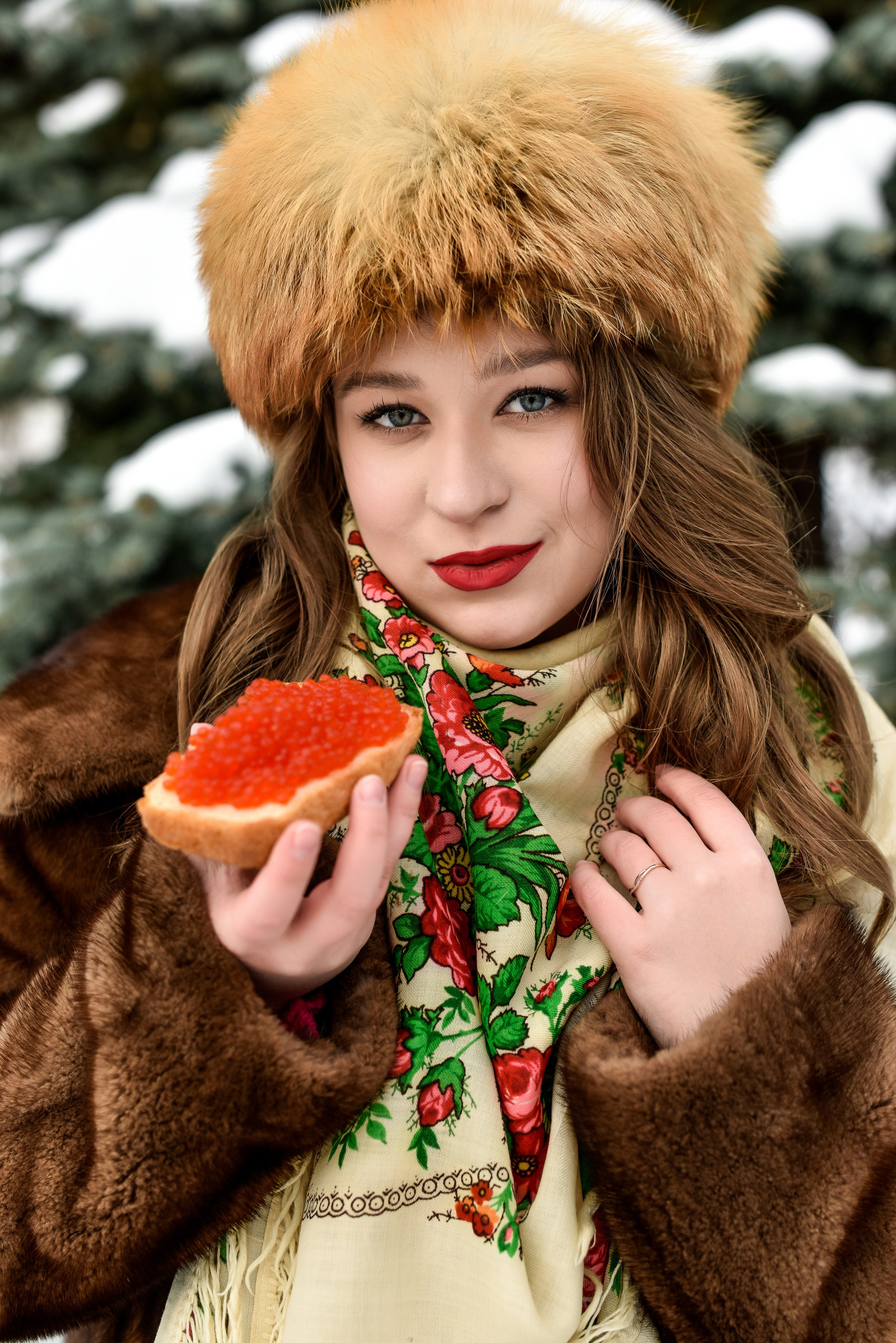 Фотосессия на природе в Самаре и Самарской области