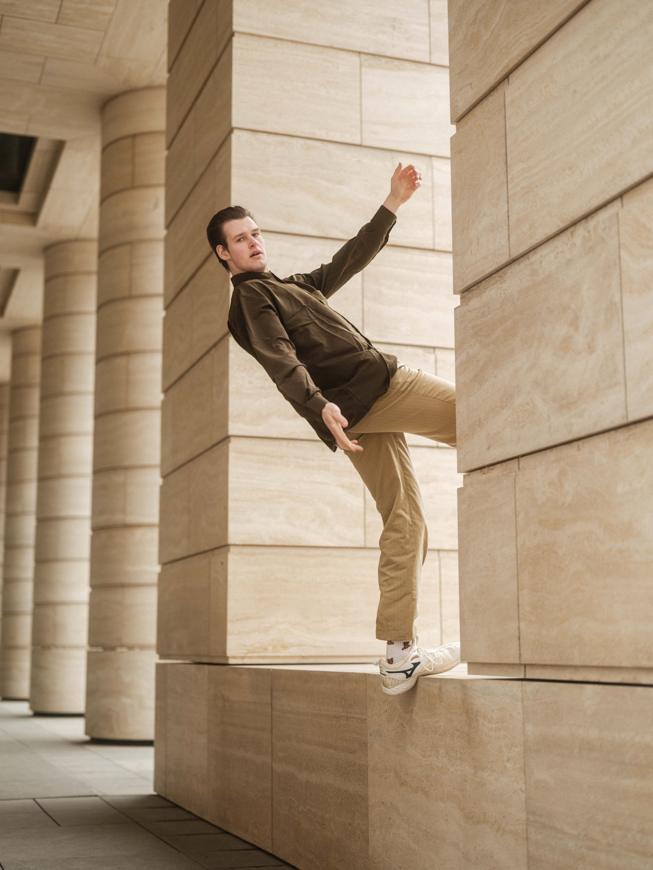 Тимофей (персональная фотосессия). Фотограф Балаев Михаил