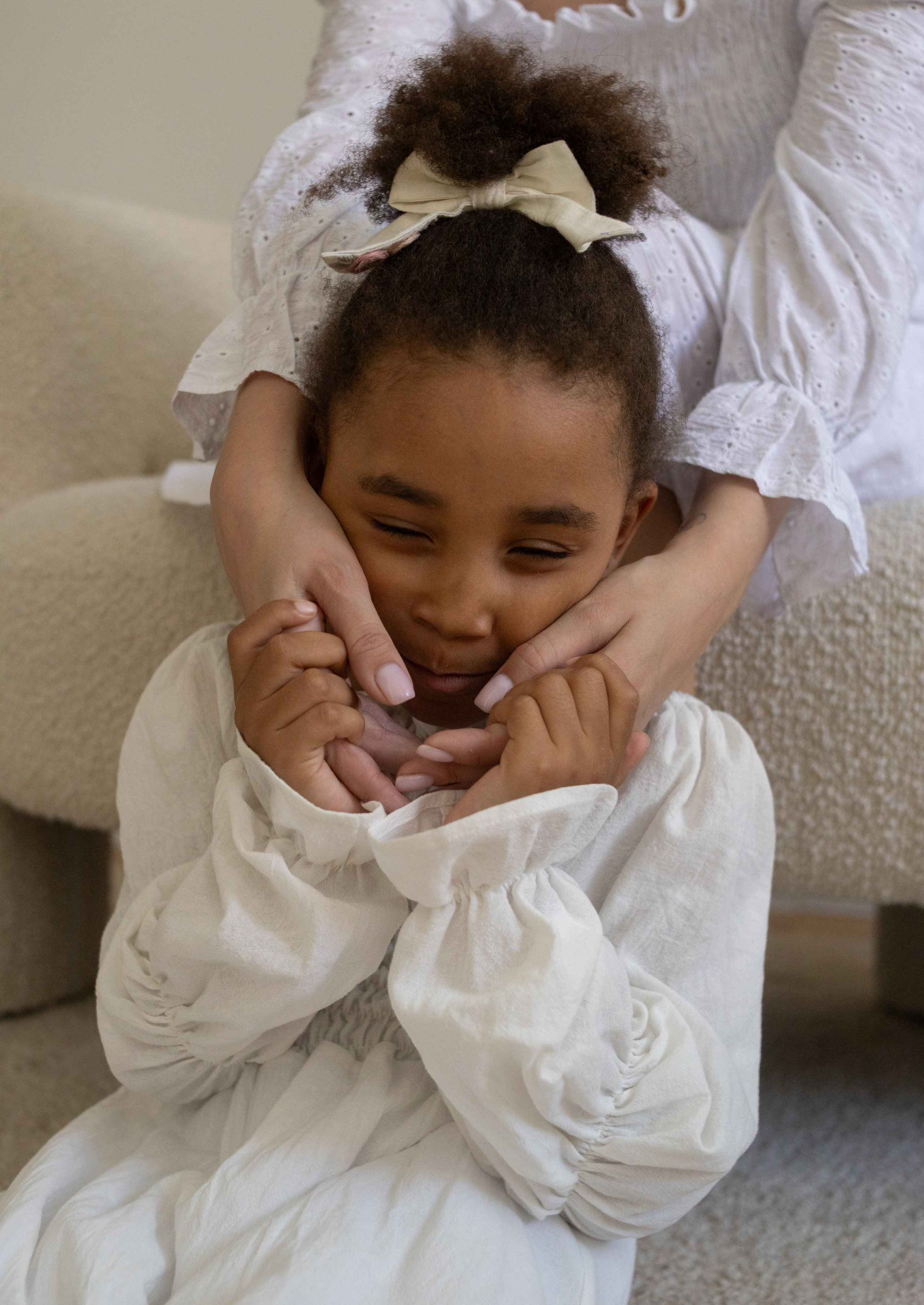 История Светланы и Анаи. Семейный и детский фотограф в Тюмени Вика Алленова