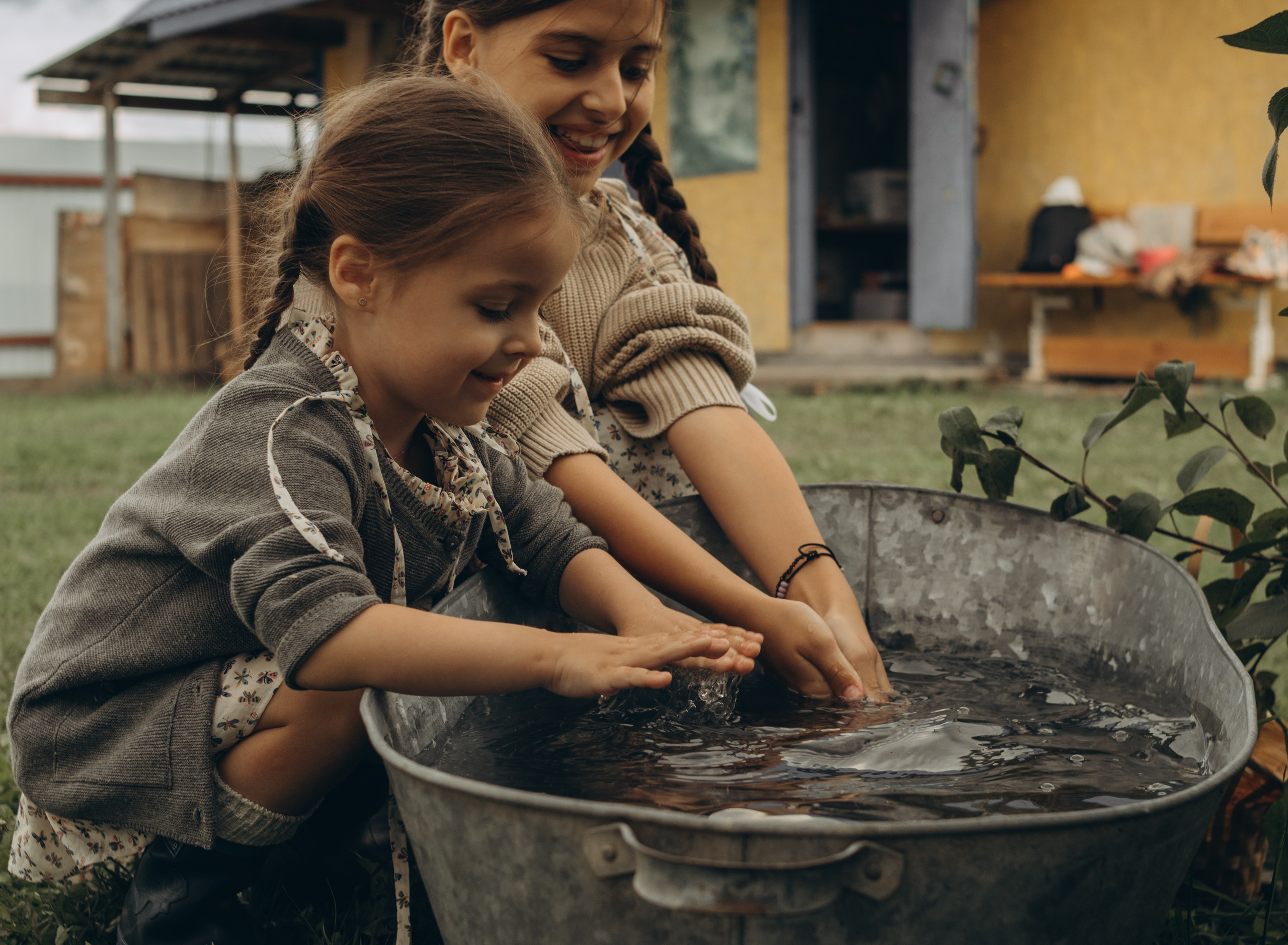 Детство. Семейный и детский фотограф в Тюмени Вика Алленова