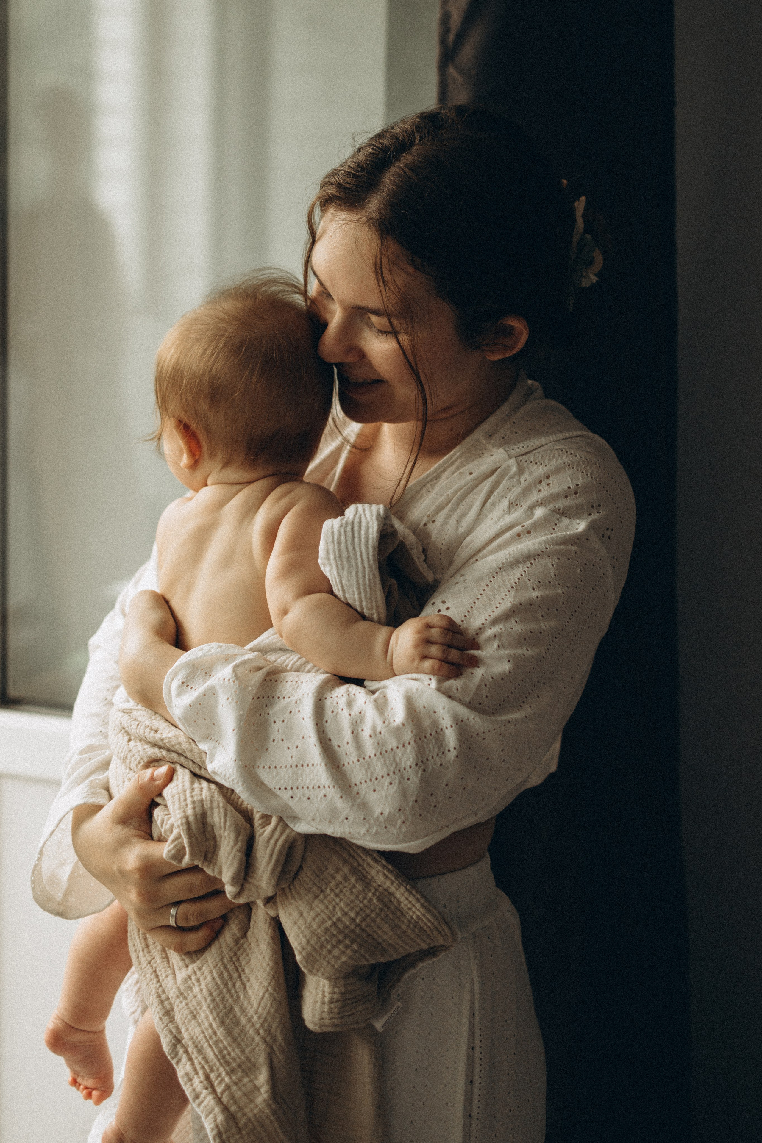 Где живет счастье. Семейный и детский фотограф в Тюмени Вика Алленова