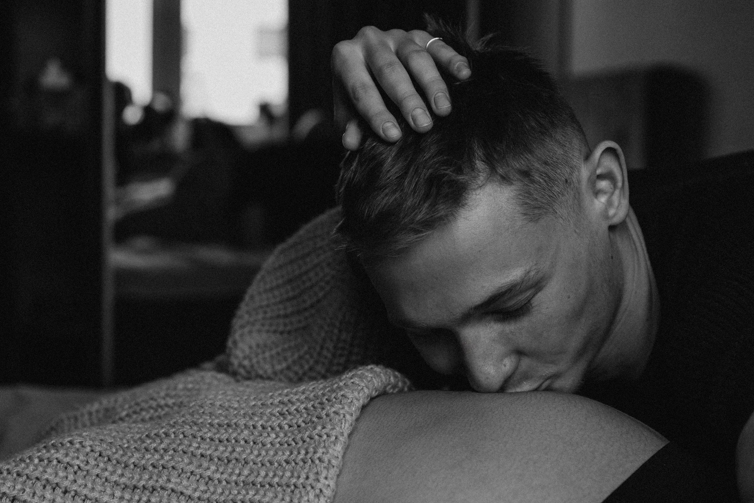 В ожидании чуда. Семейный и детский фотограф в Тюмени Вика Алленова