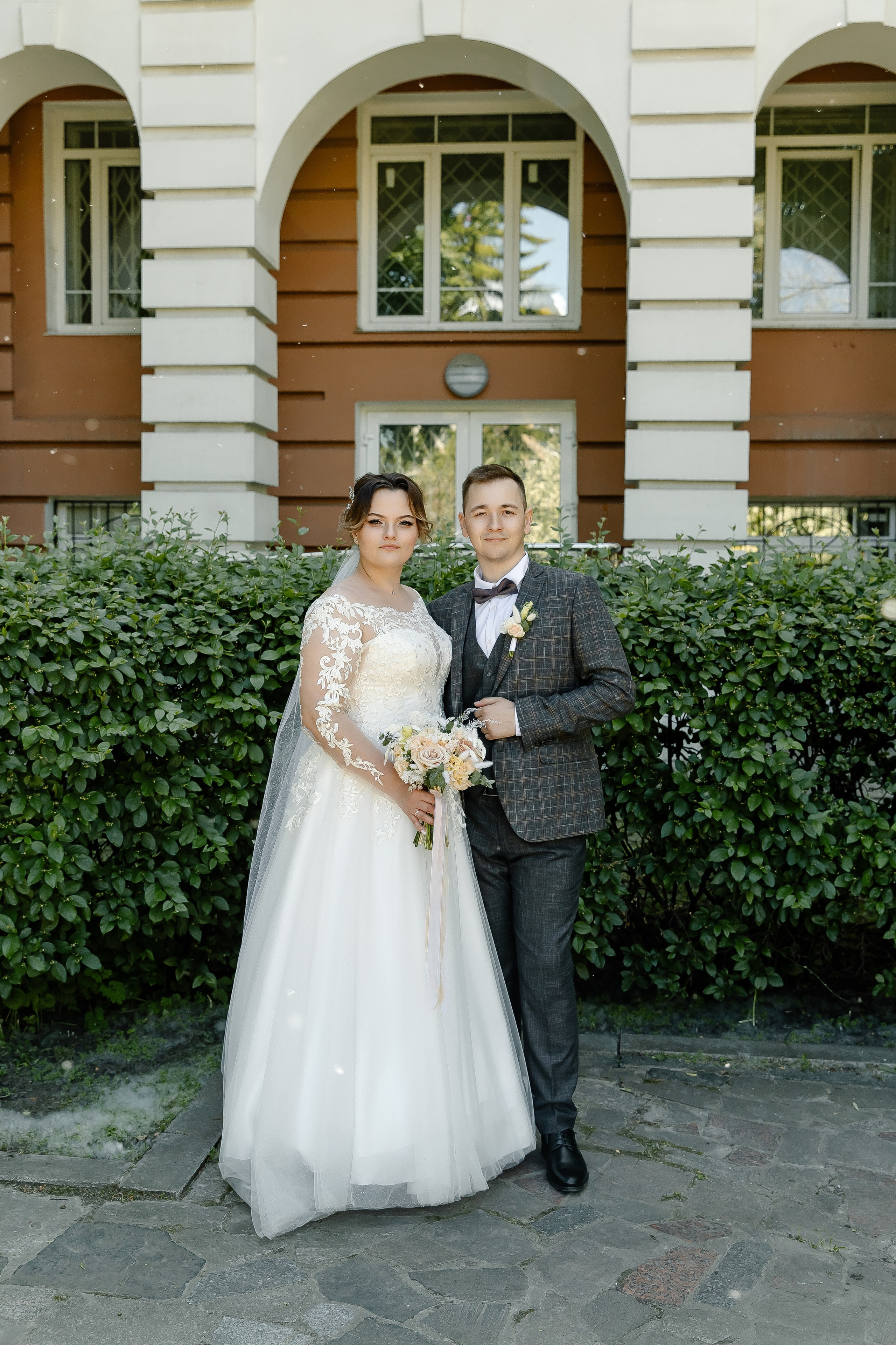 Марина и Евгений. Свадебный и семейный фотограф в Рязани Саша Крутых