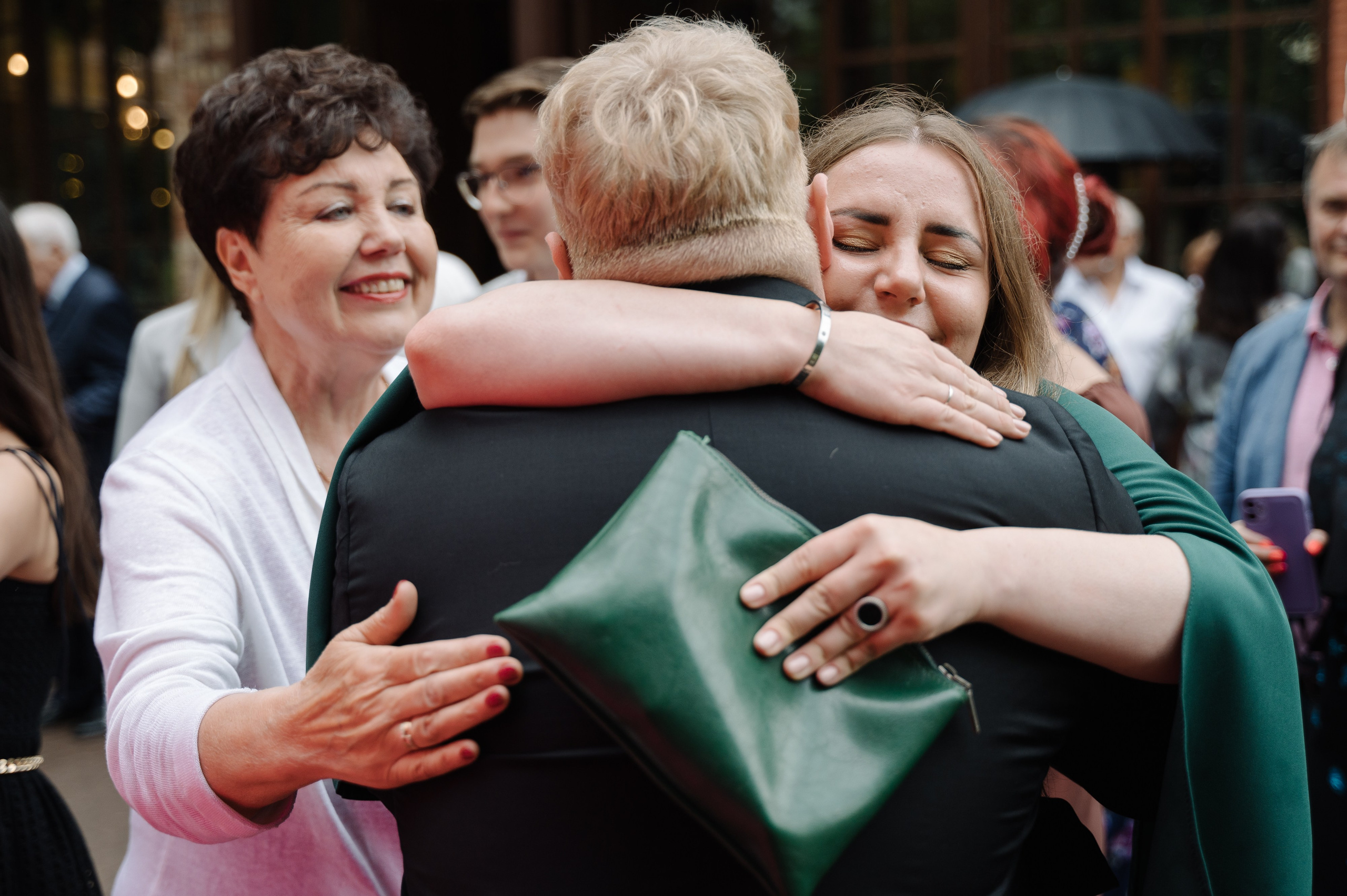 Антонина и Егор