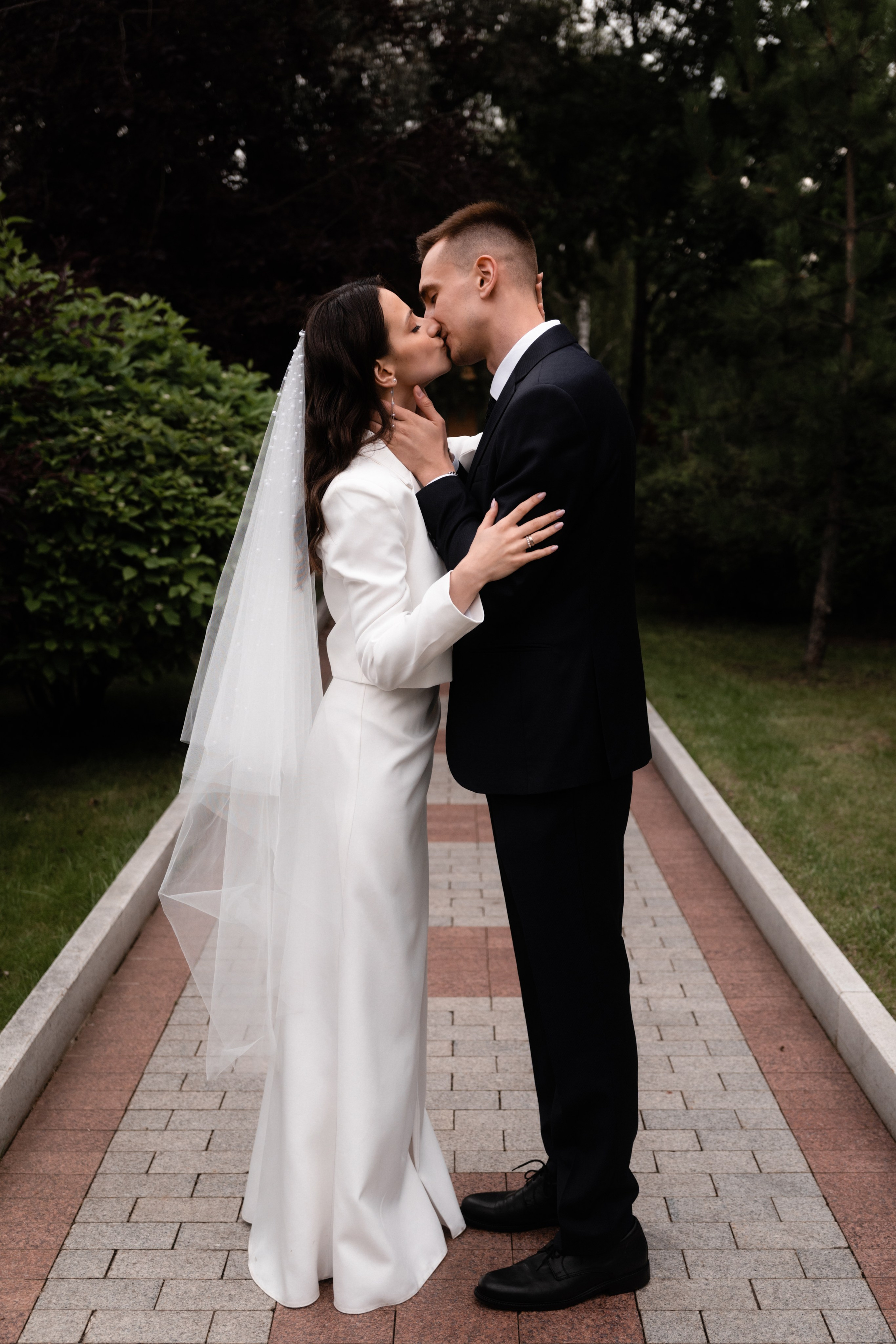 Ира и Денис. Фотограф и видеограф Мария Банщикова, Солнечногорск, Москва