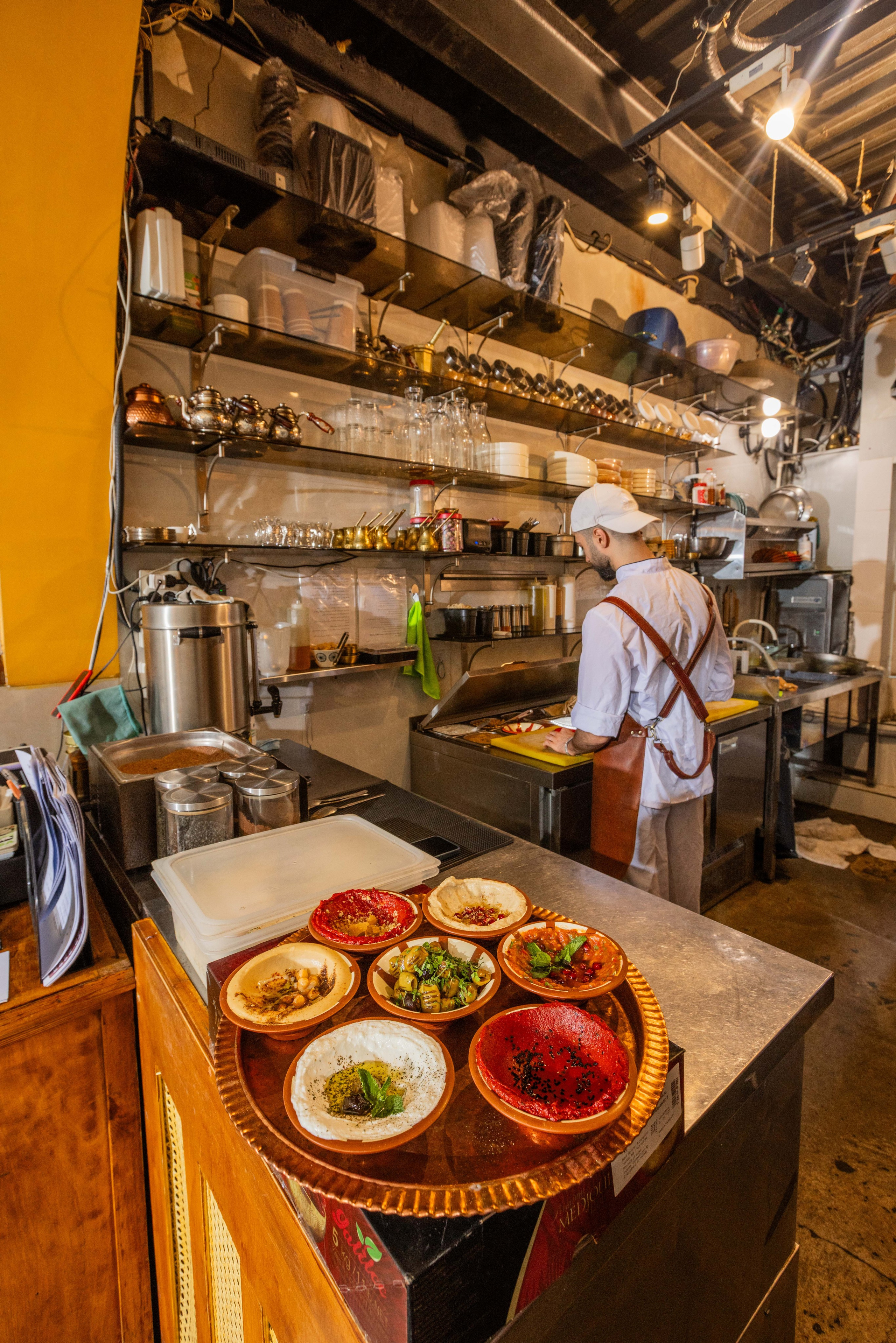 Фотосъёмка интерьера — Ресторана Ливанской Кухни «ADAM». Рекламный, предметный, репортажный, семейный фотограф и художник в Москве