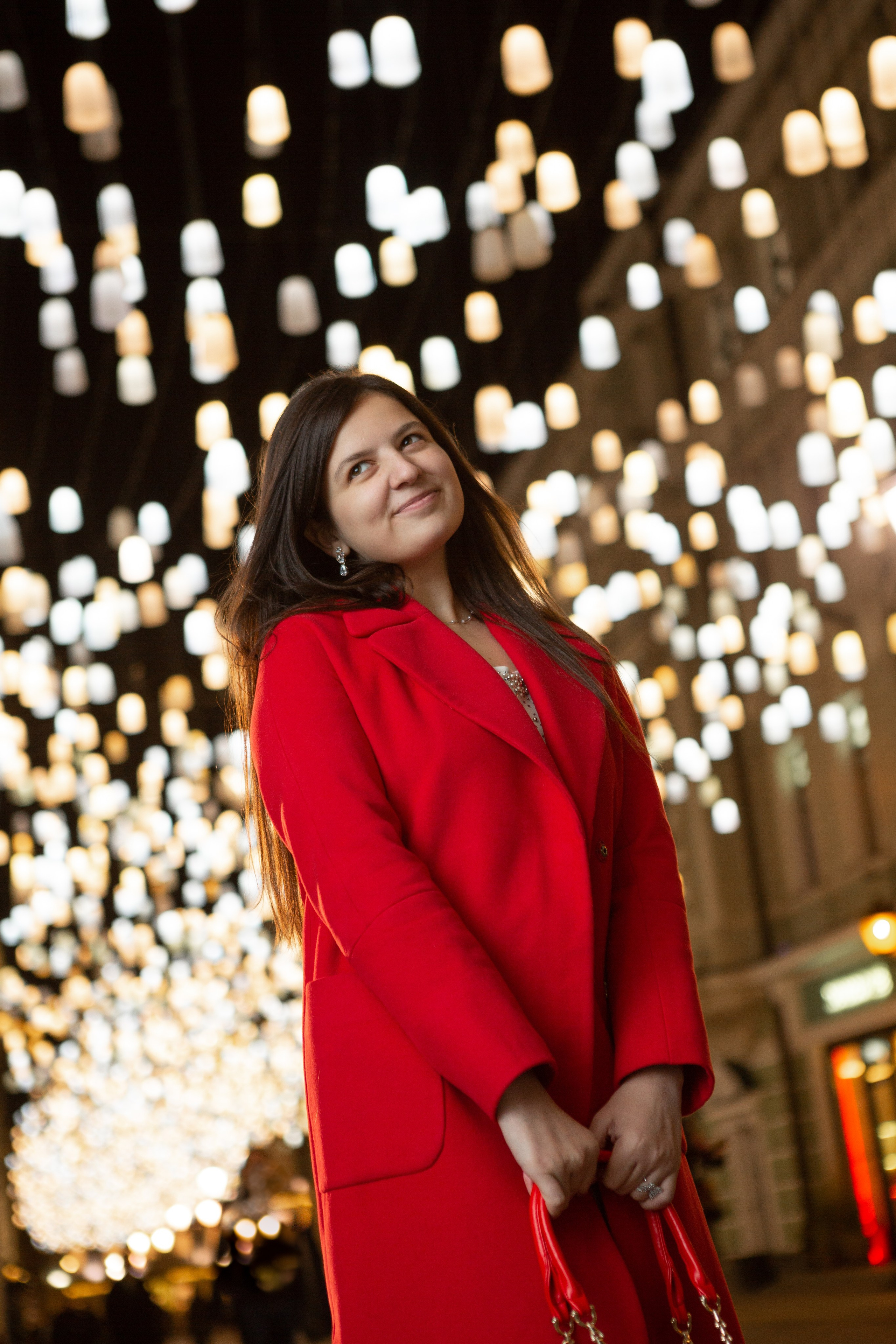 Семейная фотосессия в честь дня рождения. Рекламный, предметный, репортажный, семейный фотограф и художник в Москве