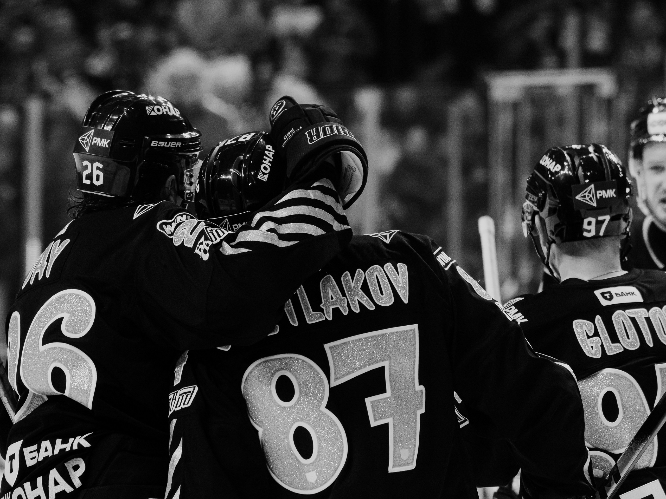Hockey. Фотограф Иван Гуляев