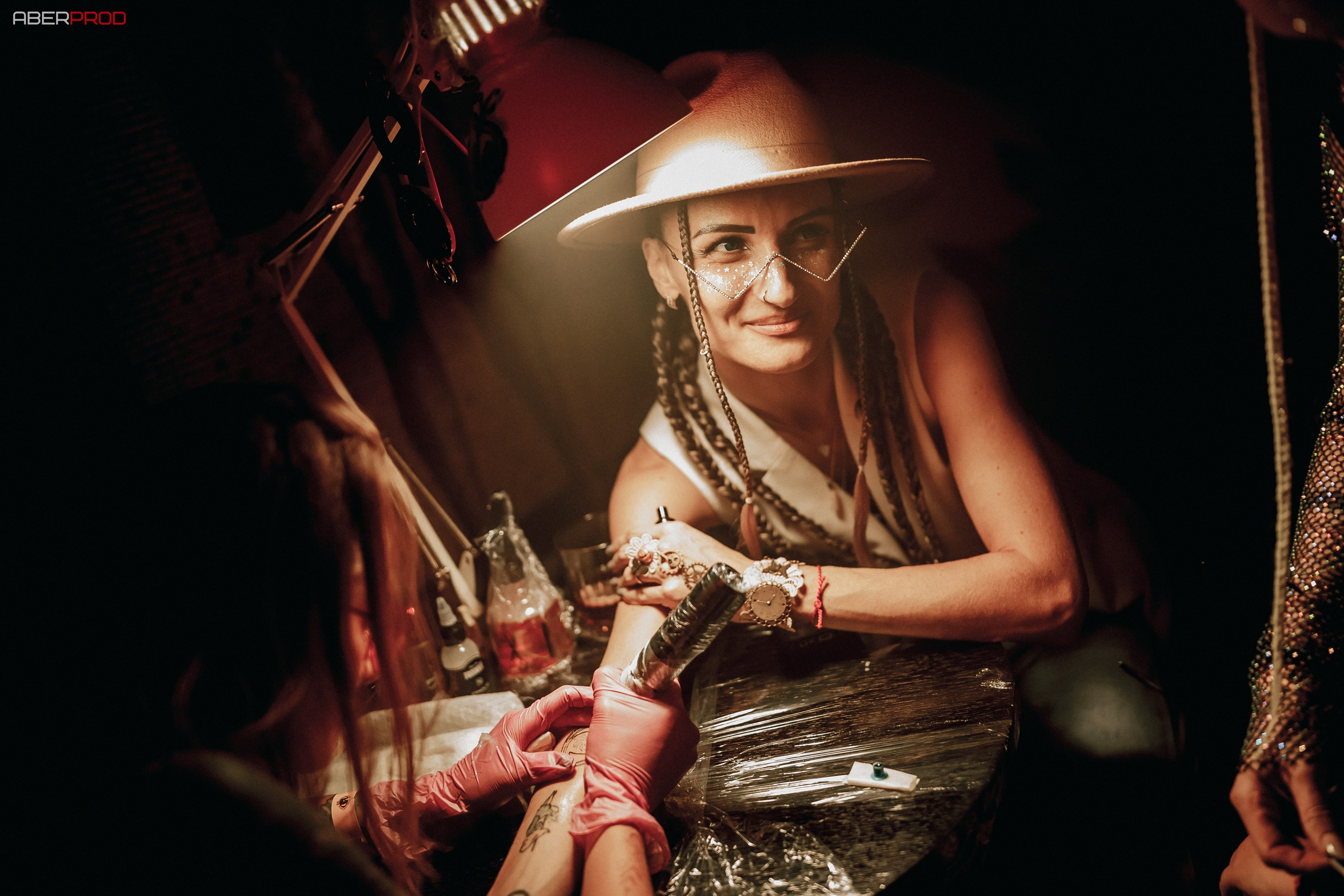 Clan OKO/Atomic Forest — LACHESIS. Репортажный (клубный) фотограф в Москве