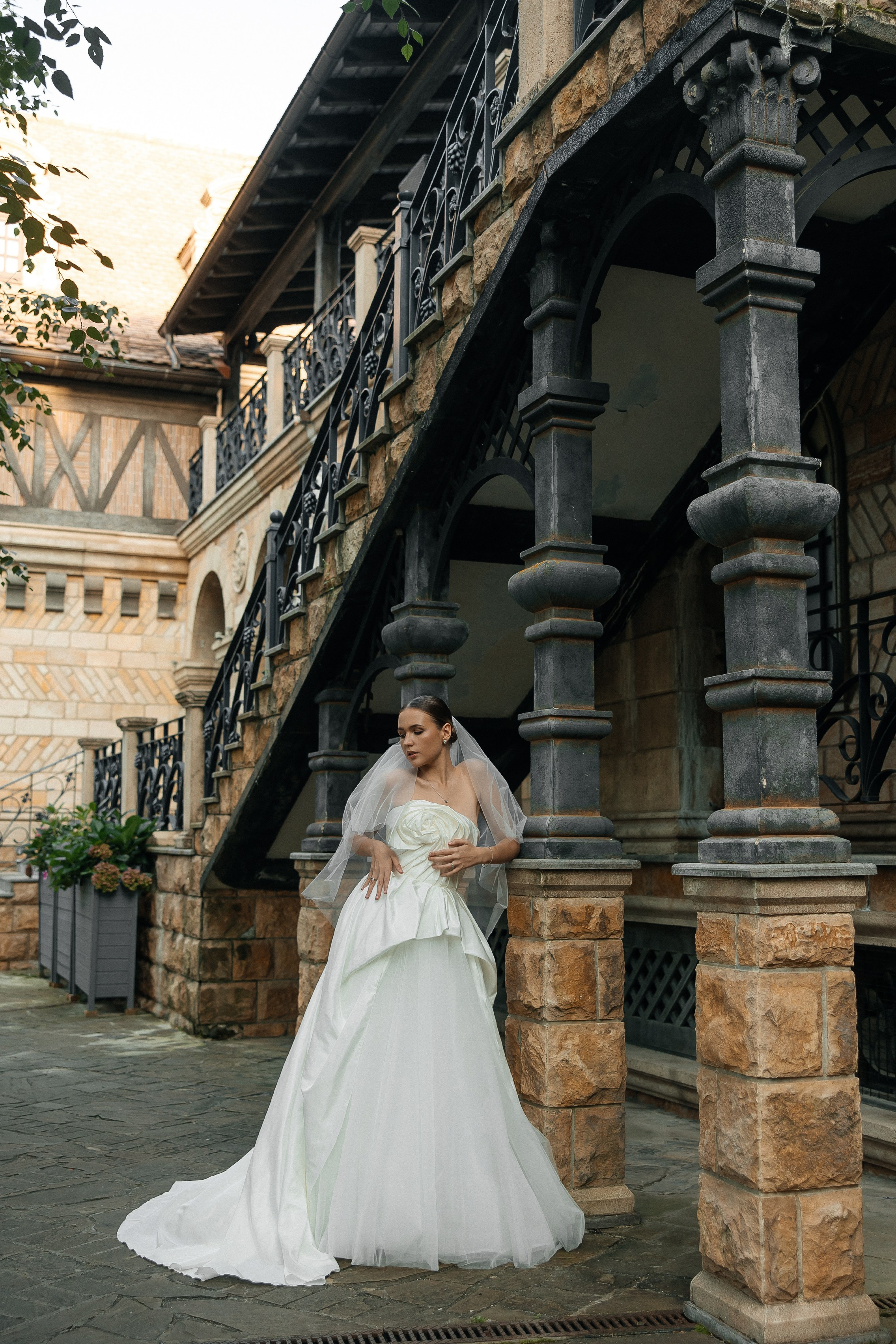 Леонид и София. СВАДЕБНЫЙ ФОТОГРАФ МОСКВА