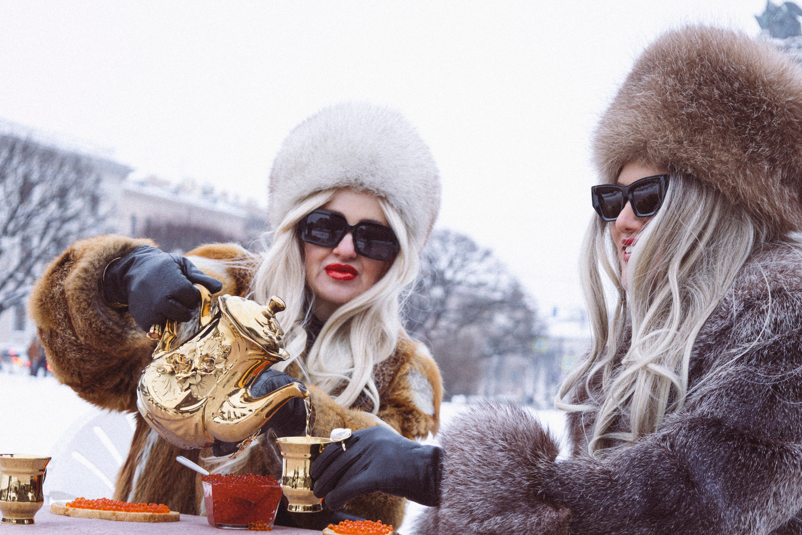 Russian girls. Фотограф в Санкт-Петербурге Кристина Ильинская