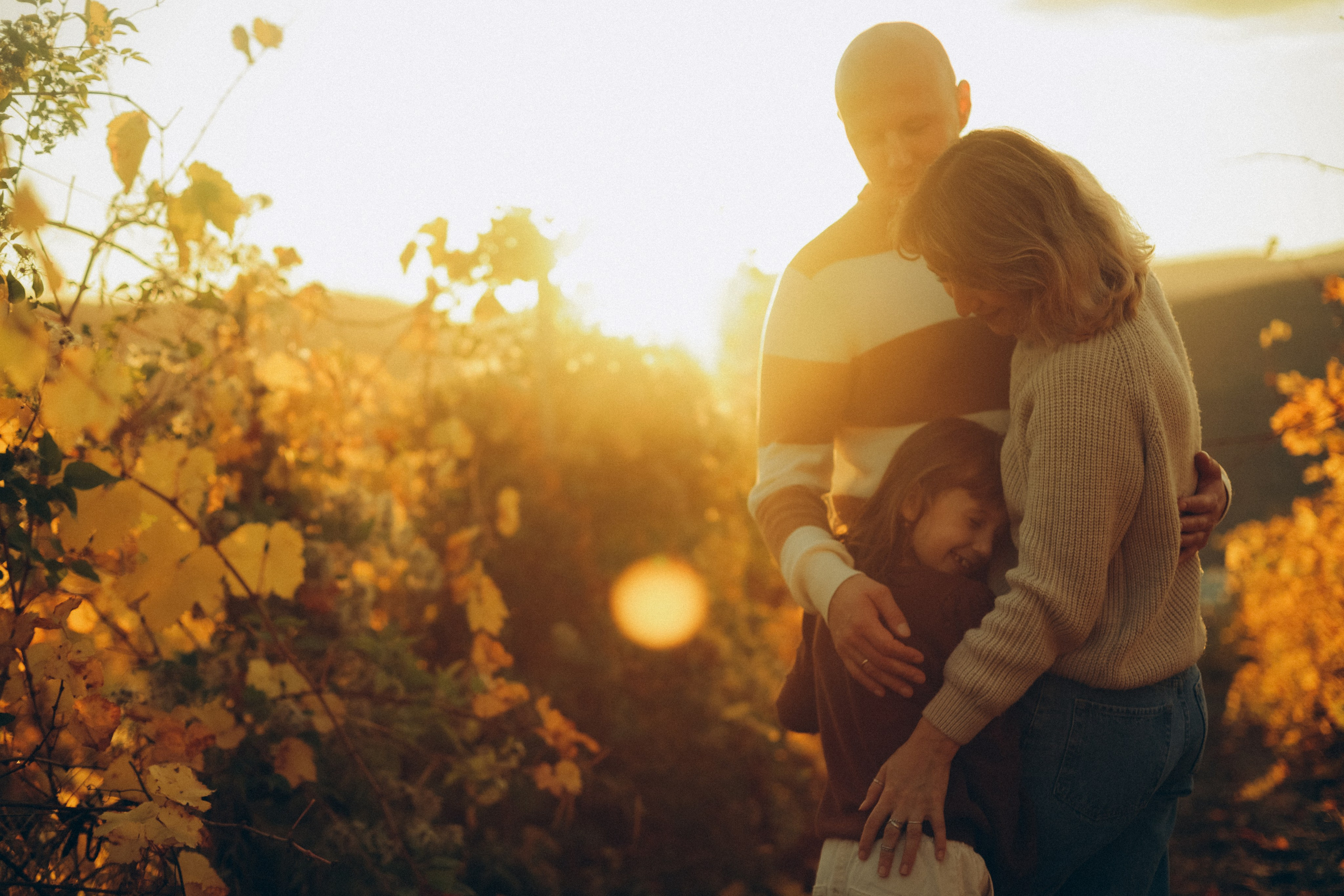 Инга, Андрей, Василиса и Леня. Семейный фотограф Анапа