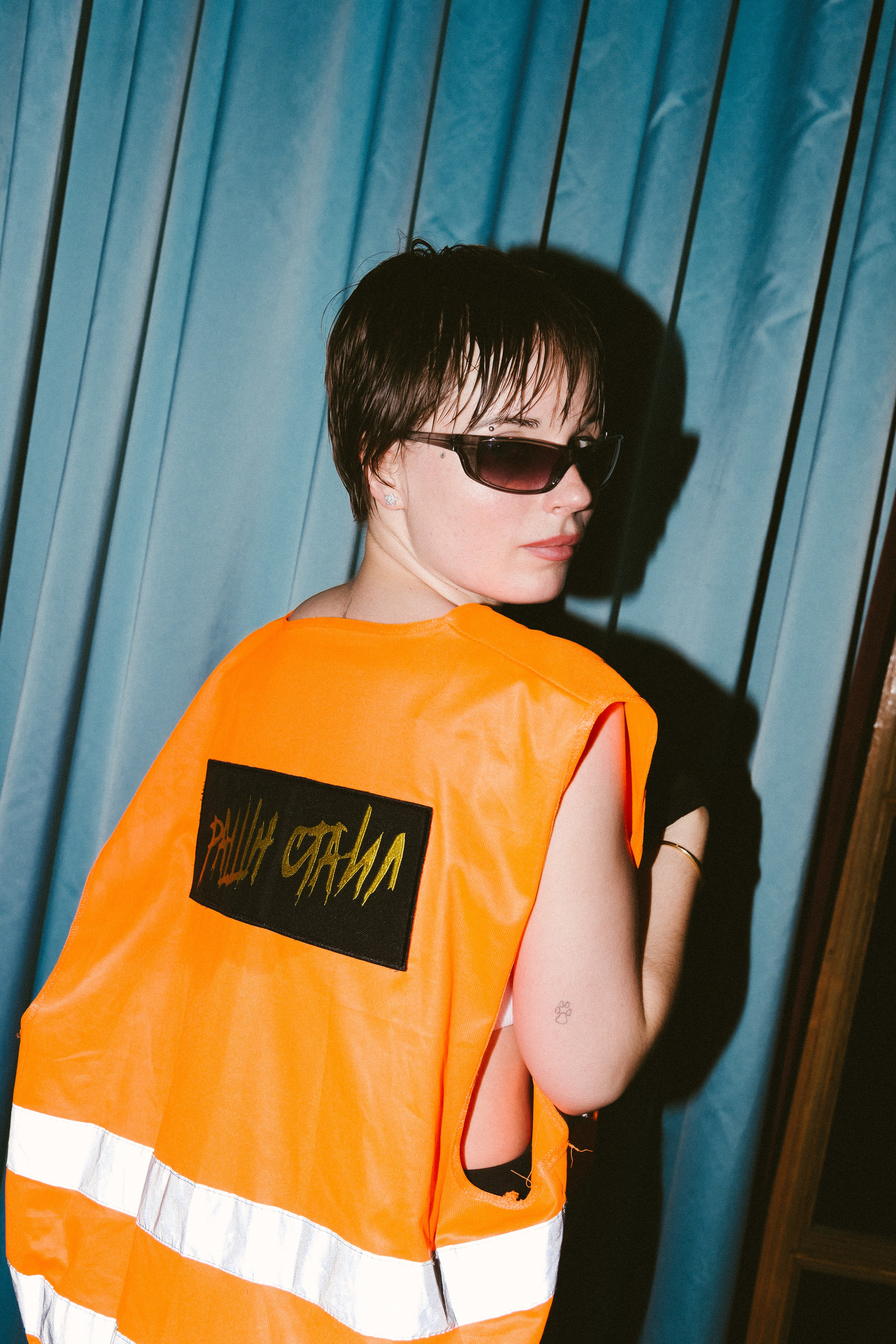 Настроение Тусовочное (репортаж). Портретный фотограф Таня