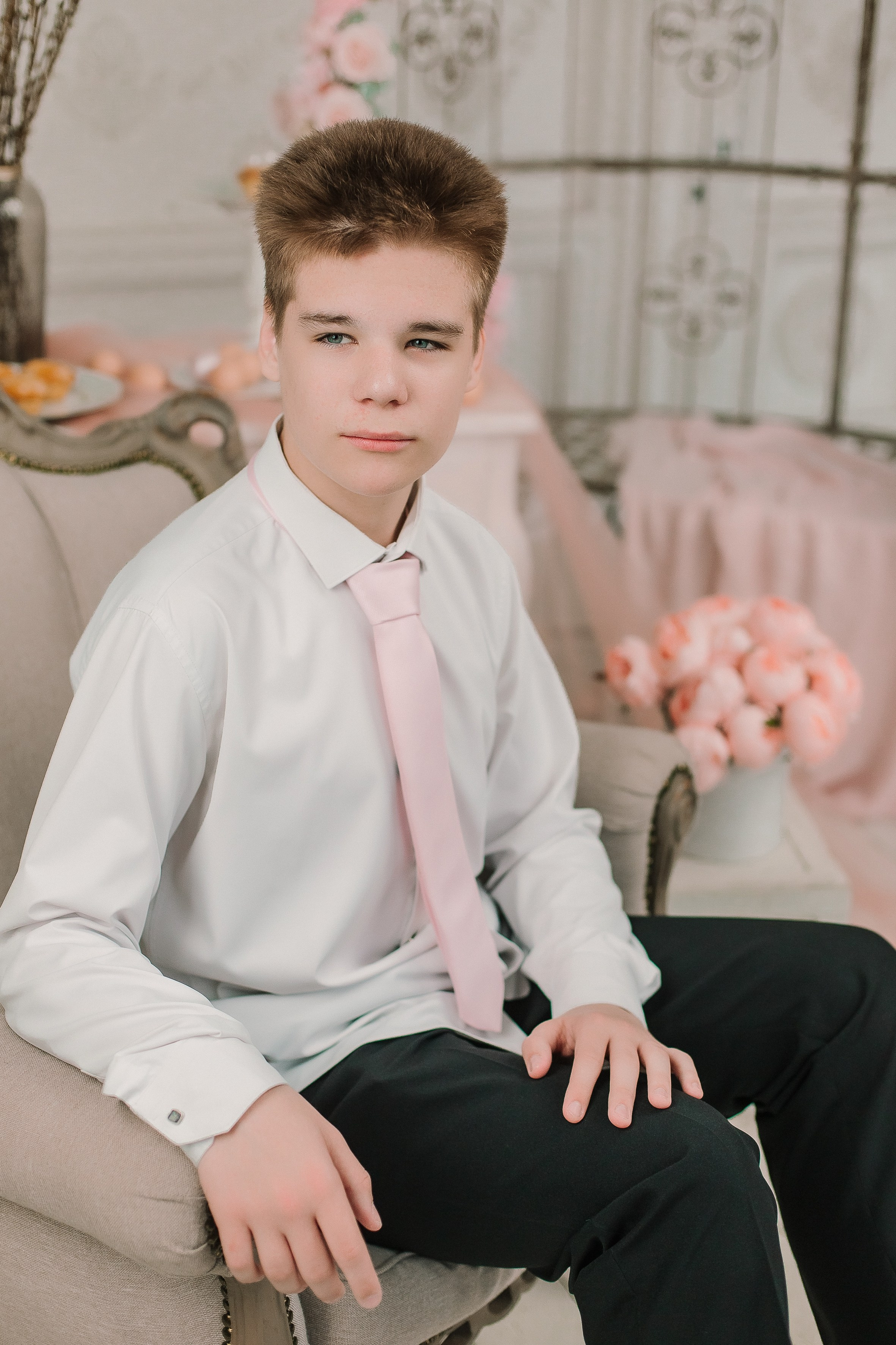 Пасхальная фотосессия. Выпускные альбомы Натальи Бутко: Новороссийск, Анапа, Геленджик