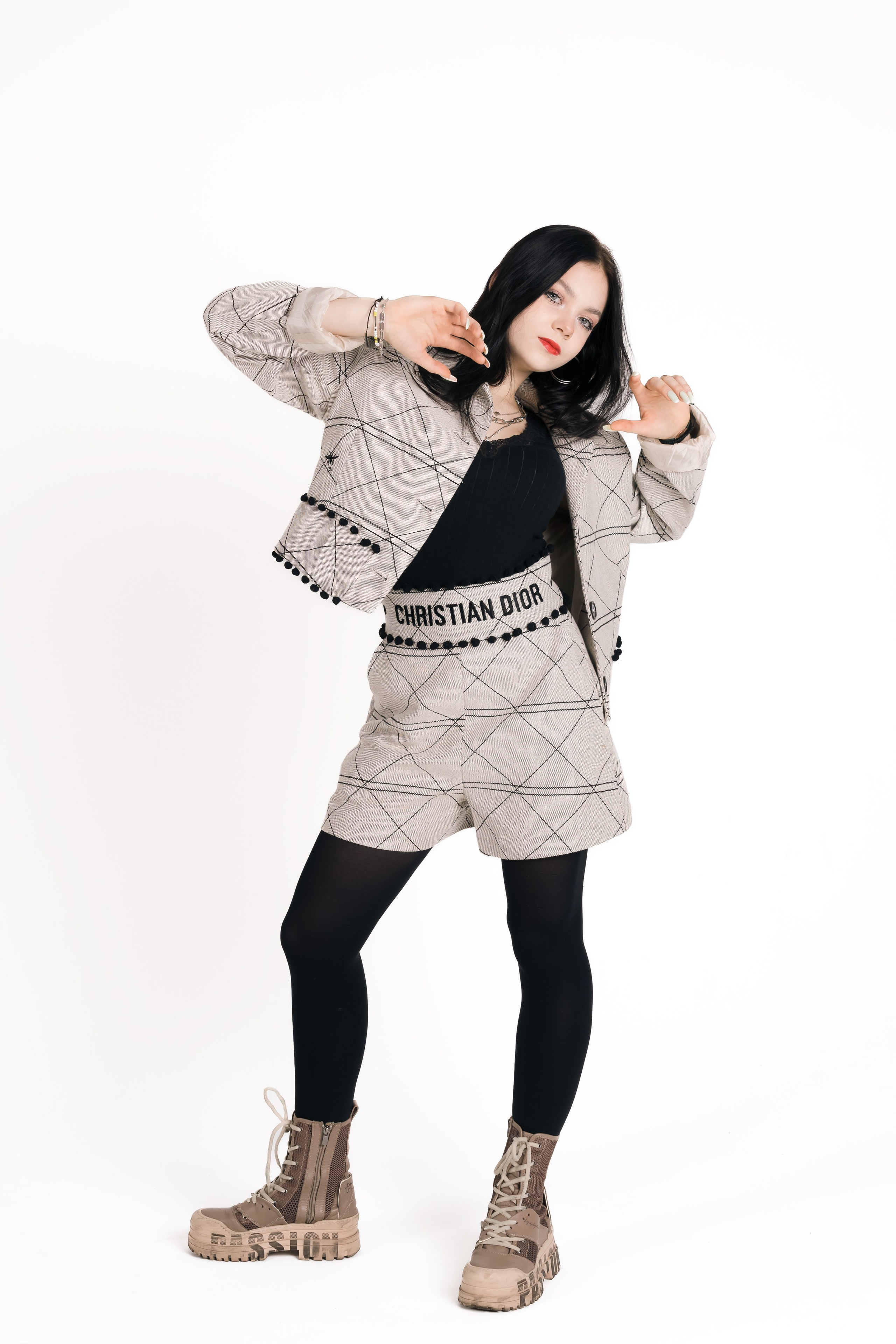 Циклорама. Photomantis