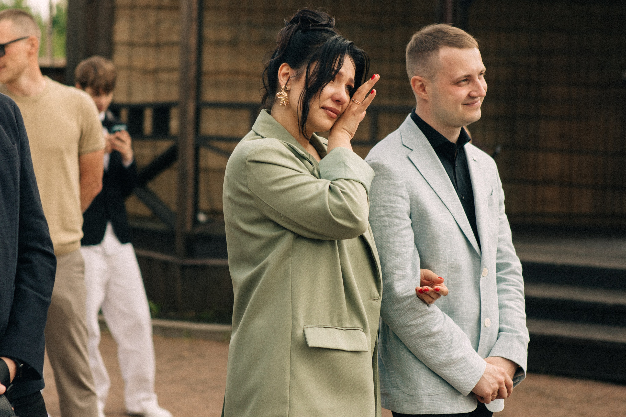 D & A. Фотограф в Санкт-Петербурге Ольга Андрианова