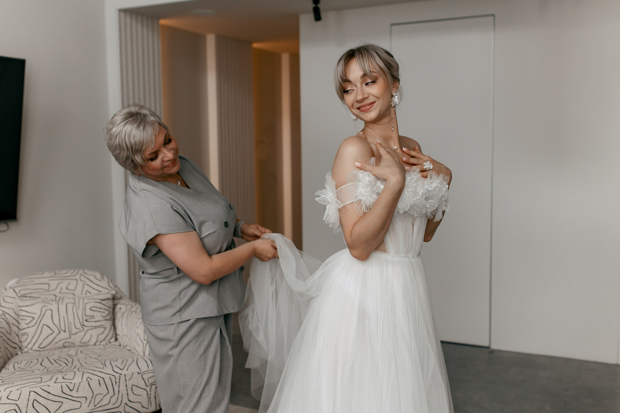 Миша и Настя. Свадебный и семейный фотограф в Туле и области Маша Костина