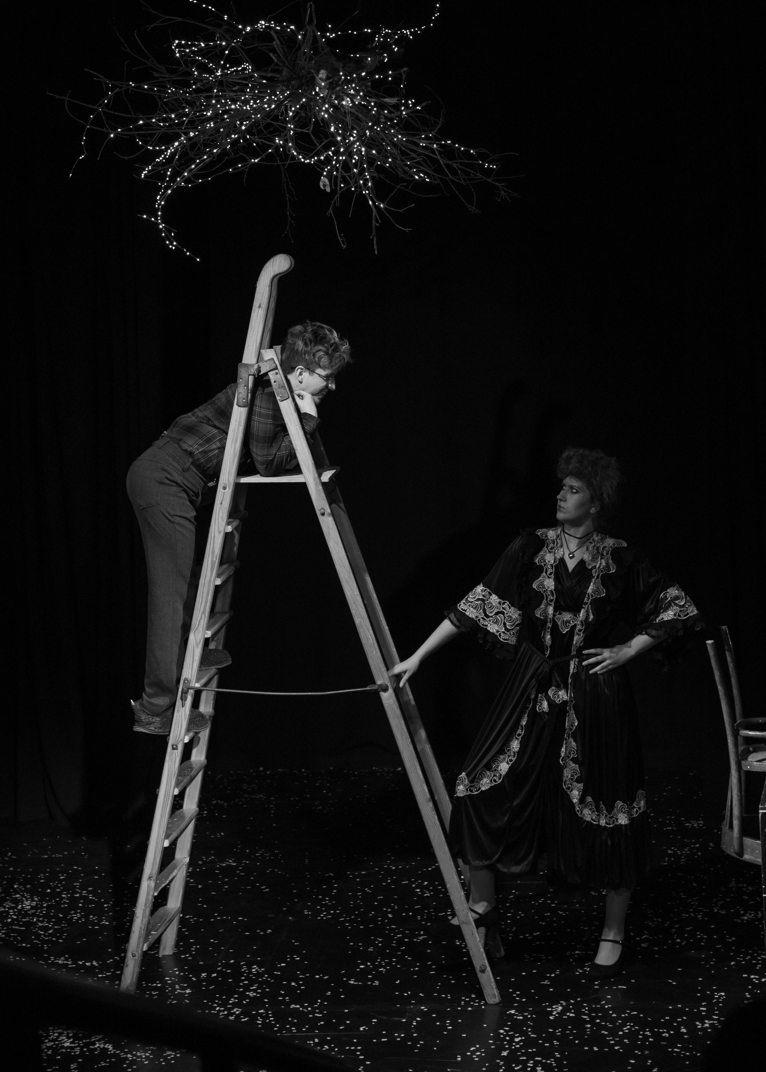 Театры. Портретный фотограф из Санкт-Петербурга Полина Ступакова