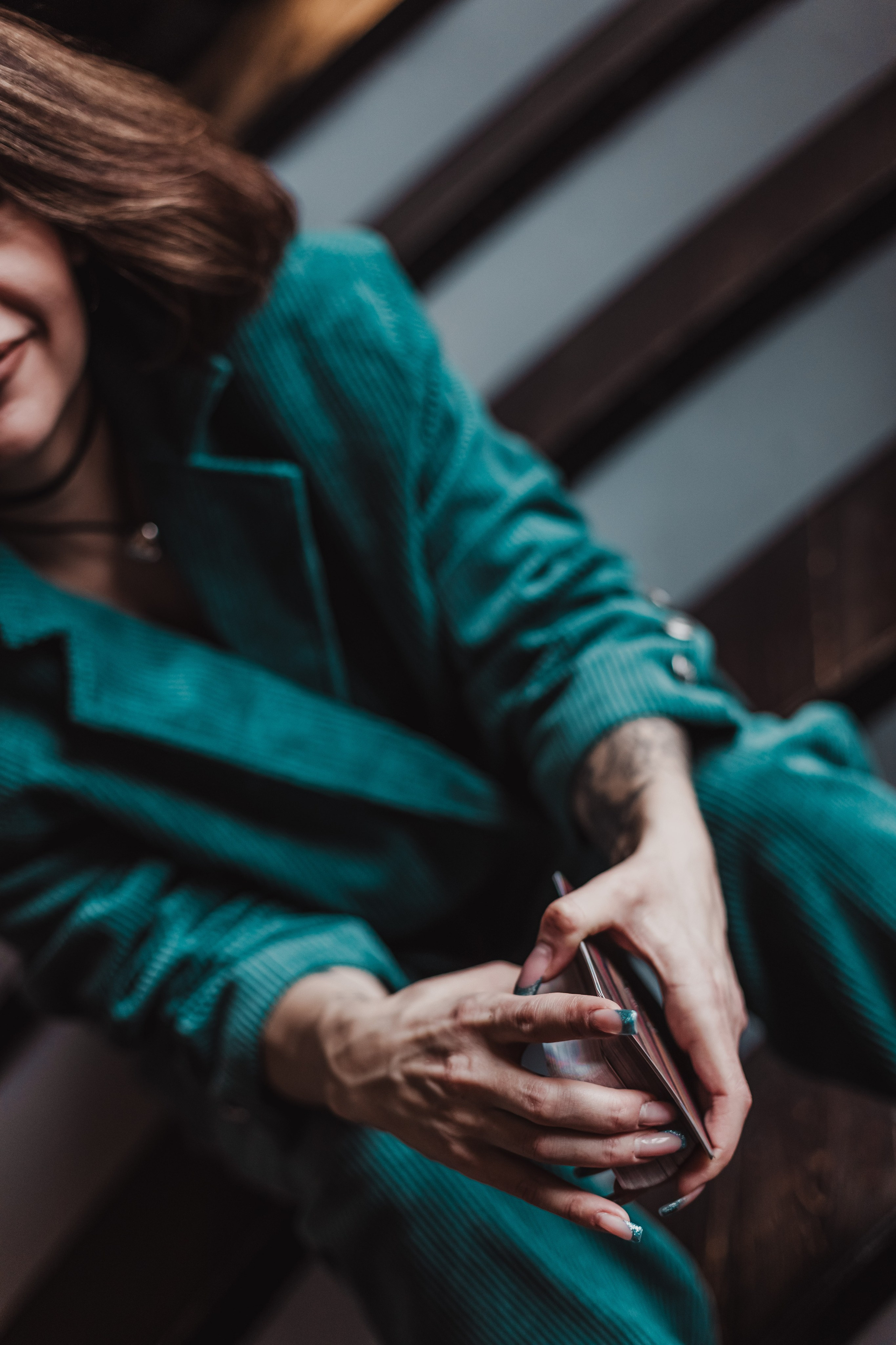 Katya. Mariam Bagdasaryan