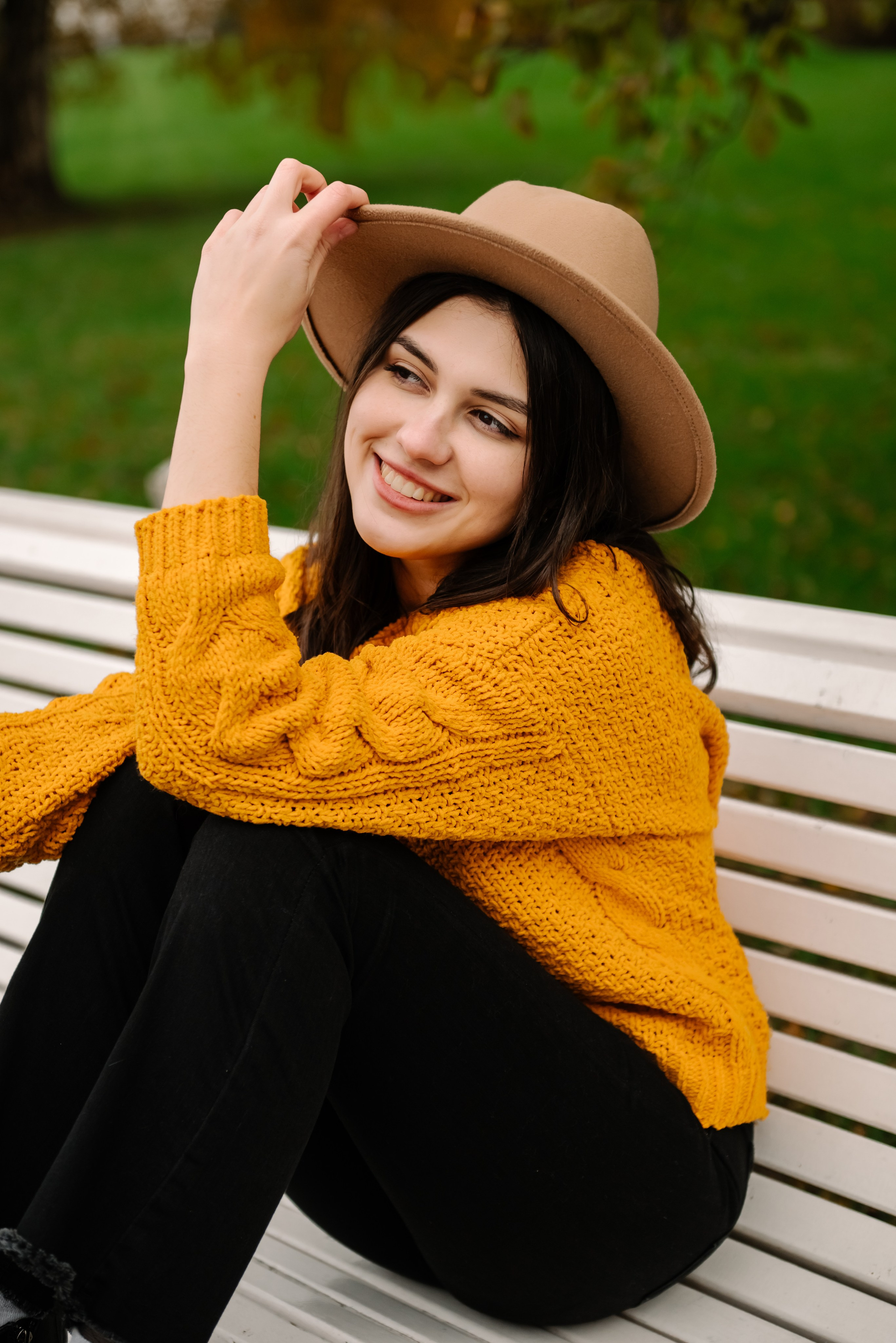 Осенняя фотосессия в Питере на Елагин острове. Свадебный и сеейный фотограф в Санкт-Петербурге Елена Худякова