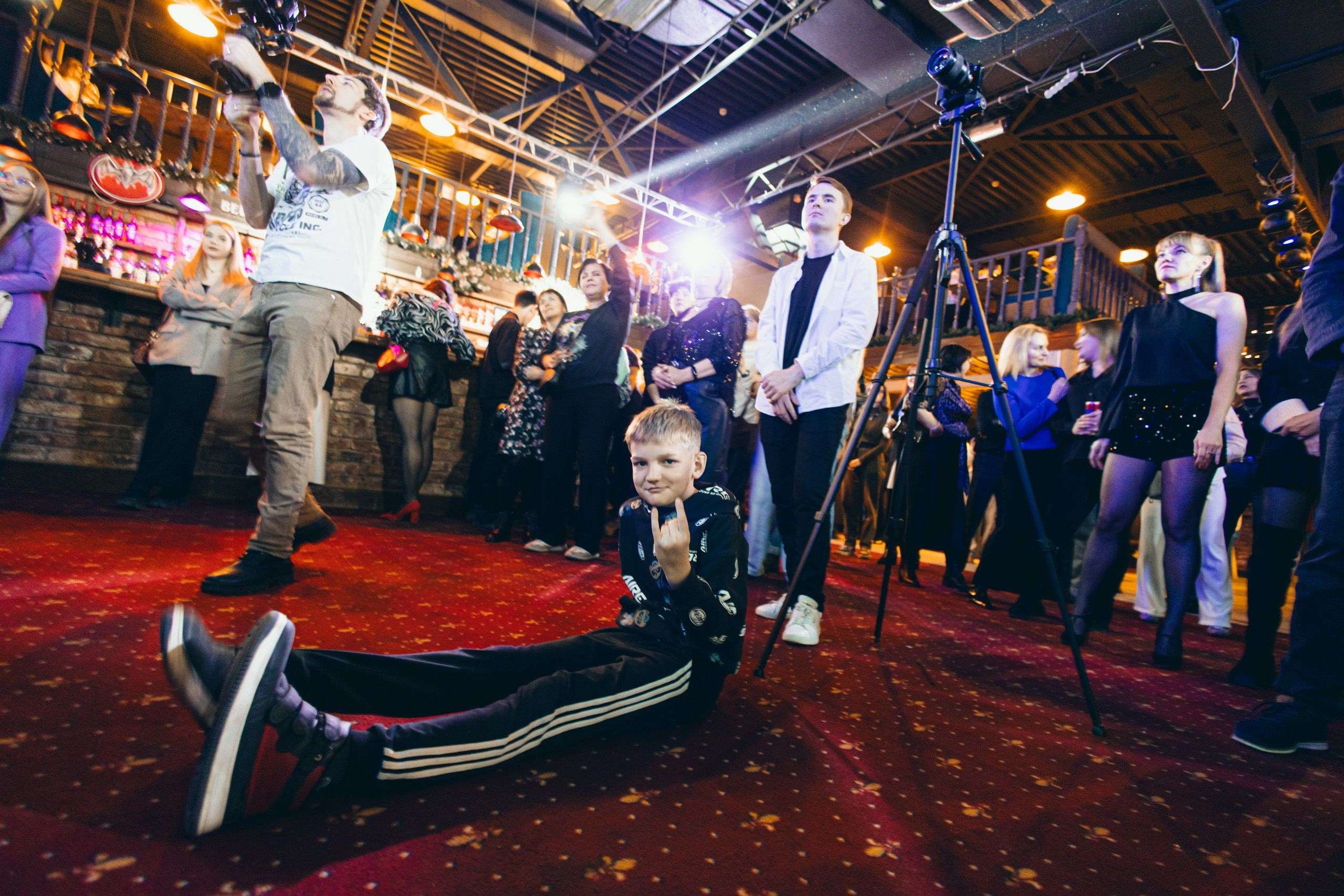 08.12 Не школа вокала. Команда специалистов в мире фотографии и видео. Детский фотограф, семейный фотограф