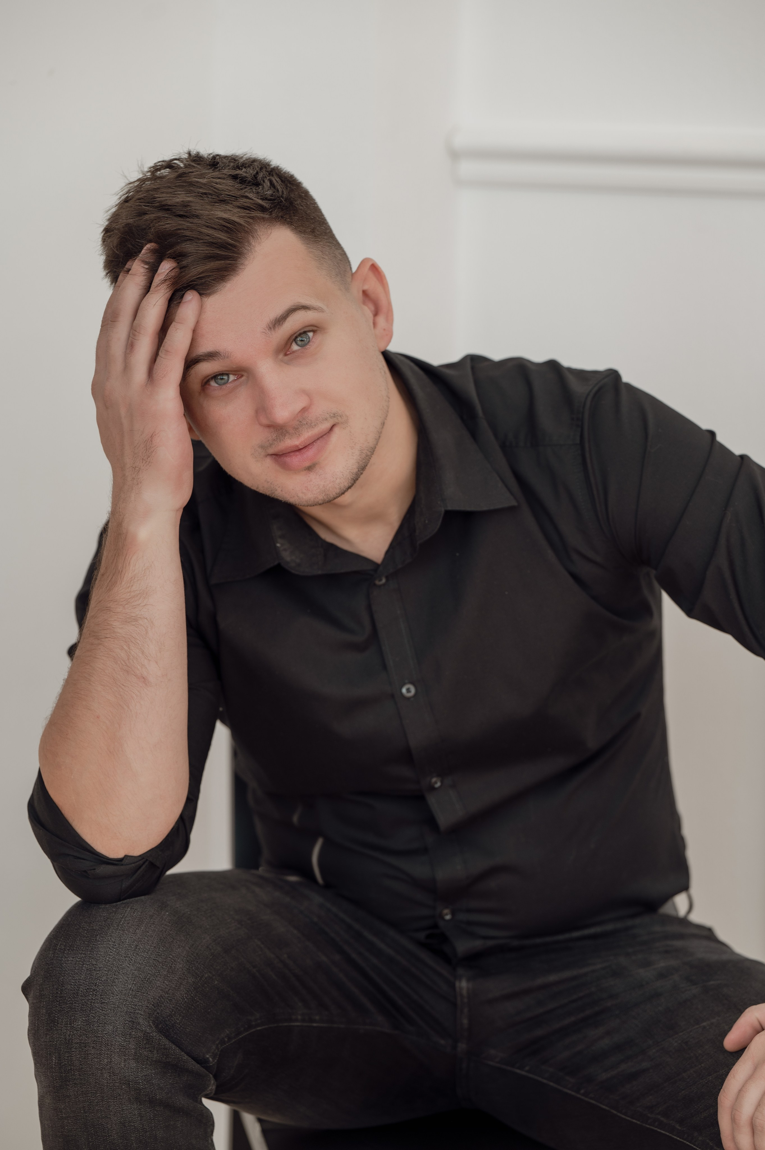 Алексей. Семейный и детский фотограф в Екатеринбурге Валерия Нагибина