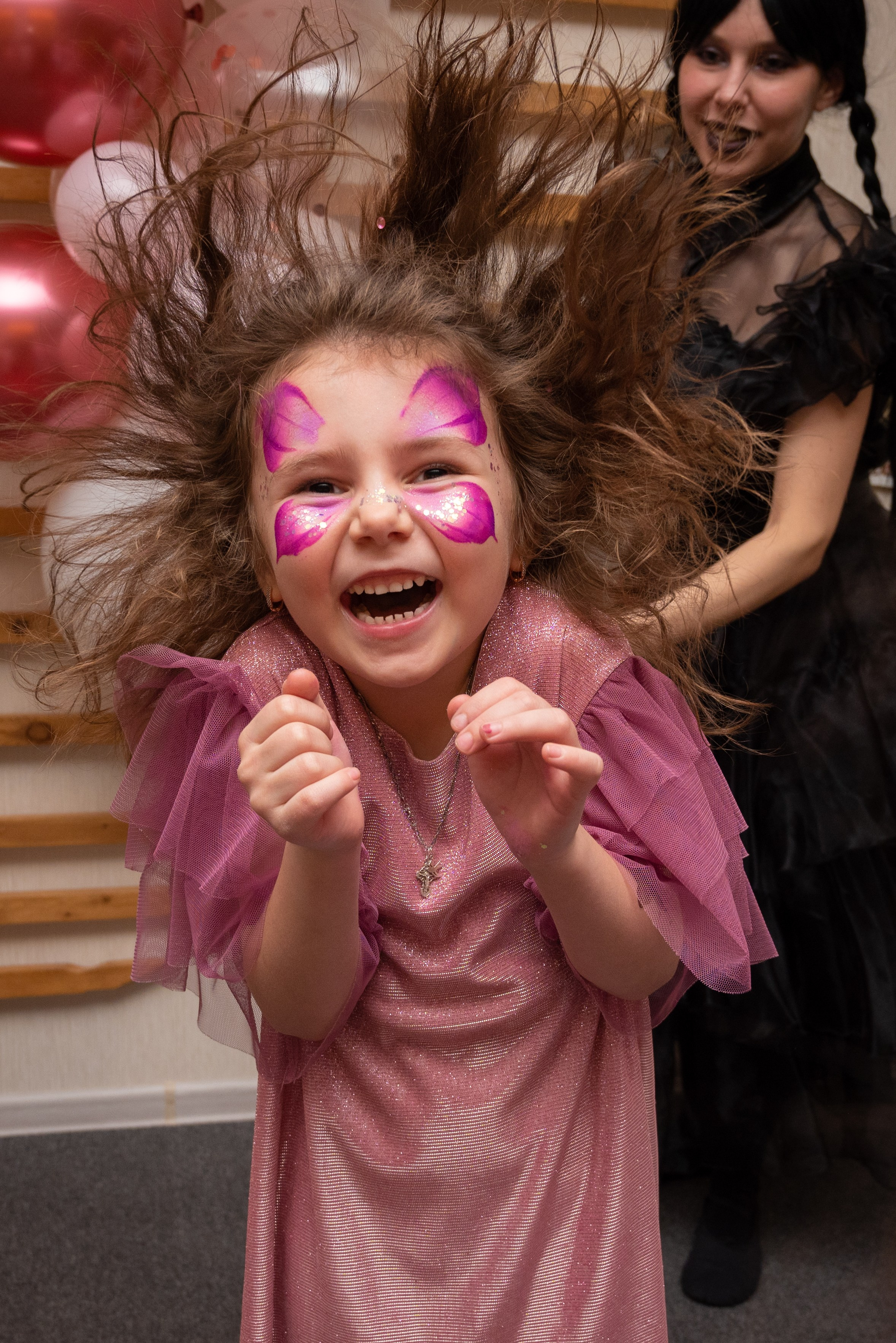 День Рождения Алисы. Семейный и детский фотограф в Екатеринбурге Валерия Нагибина