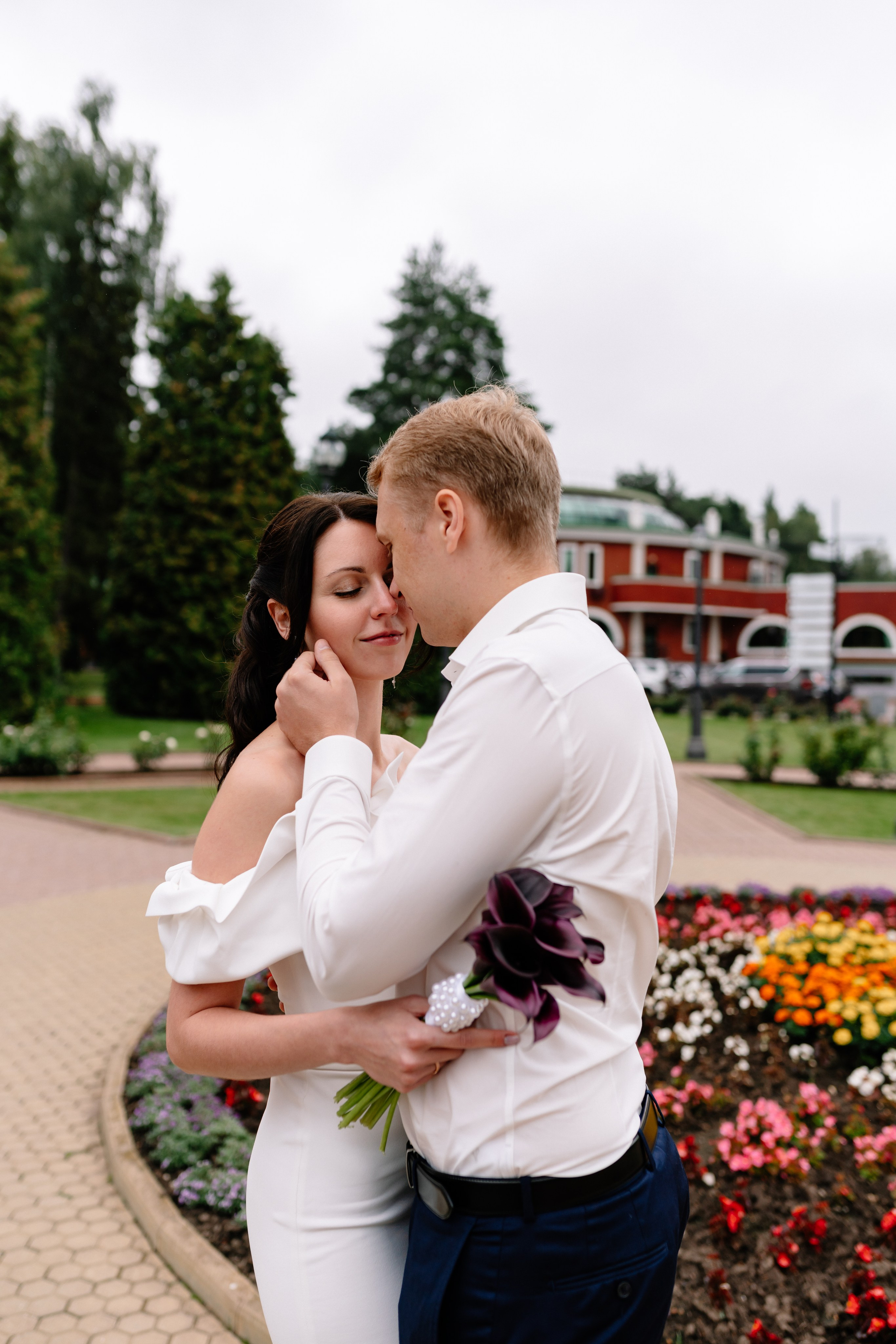 Свадьба (роспись+прогулка). Семейный фотограф Одинцово Москва Наталия Черенкова