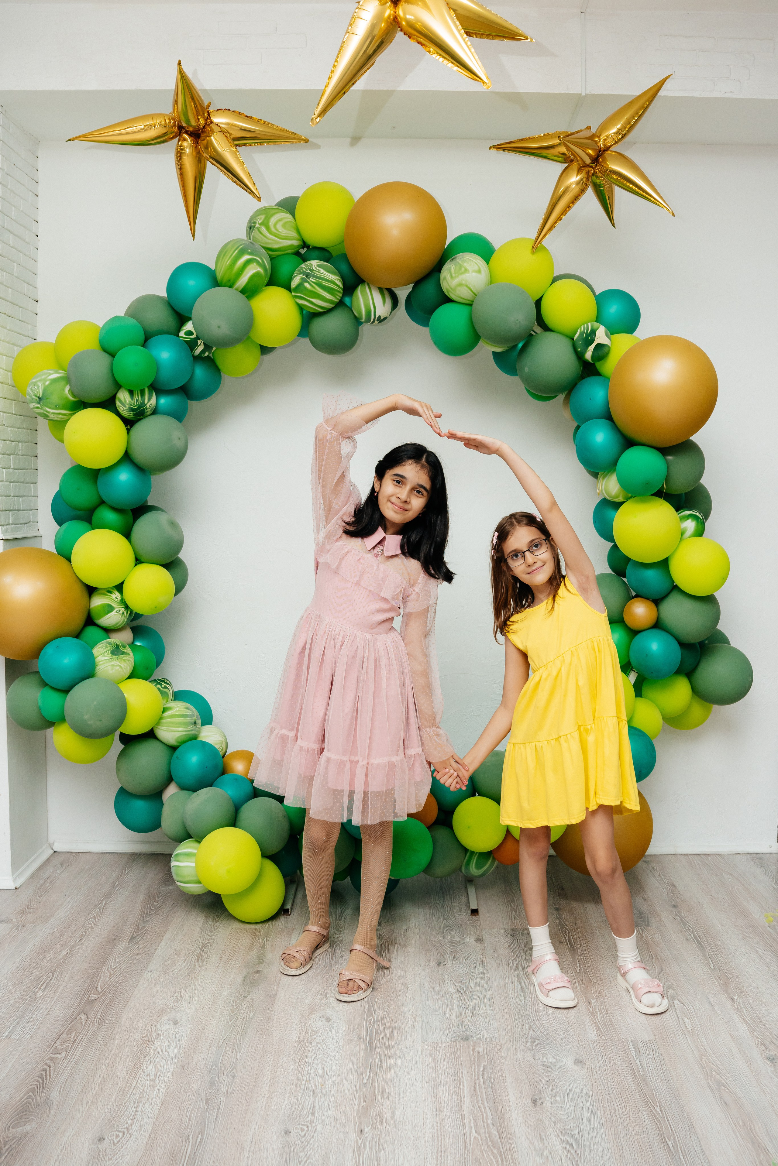 День рождение Миланы. Семейный фотограф Одинцово Москва Наталия Черенкова