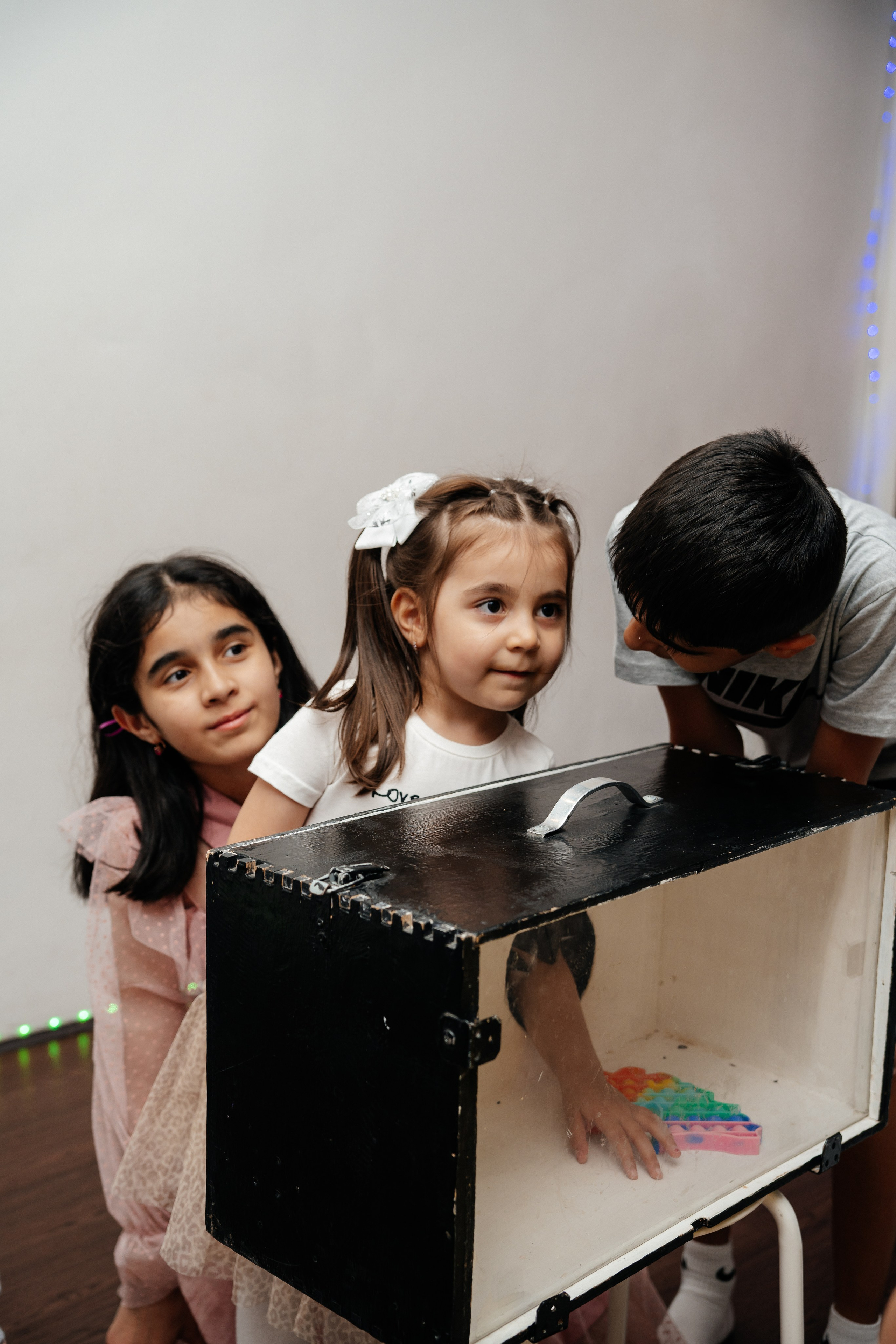 День рождение Миланы. Семейный фотограф Одинцово Москва Наталия Черенкова