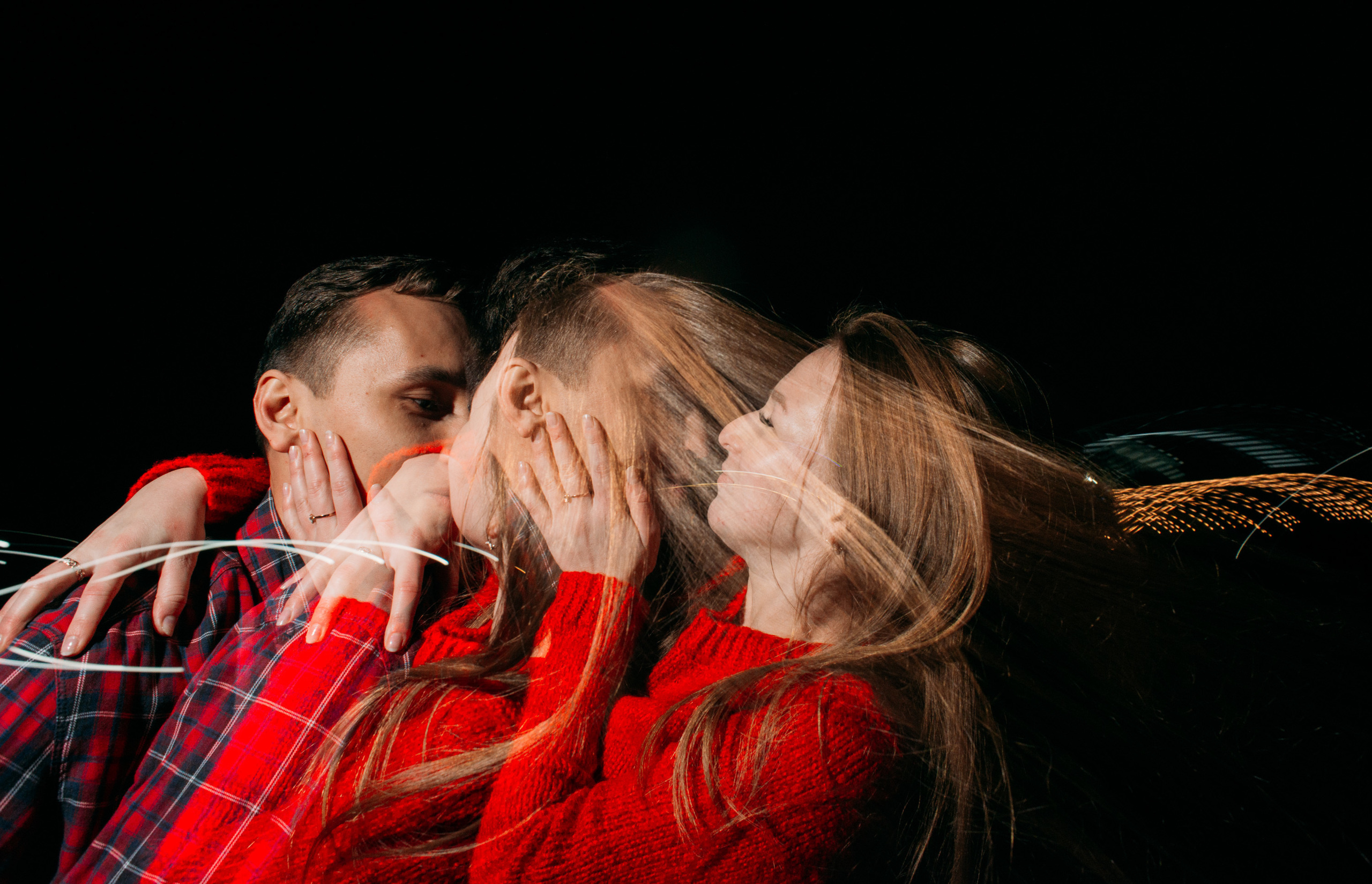 Вспышка это чудо!. Свадебный фотограф Ижевск Петр Шишков