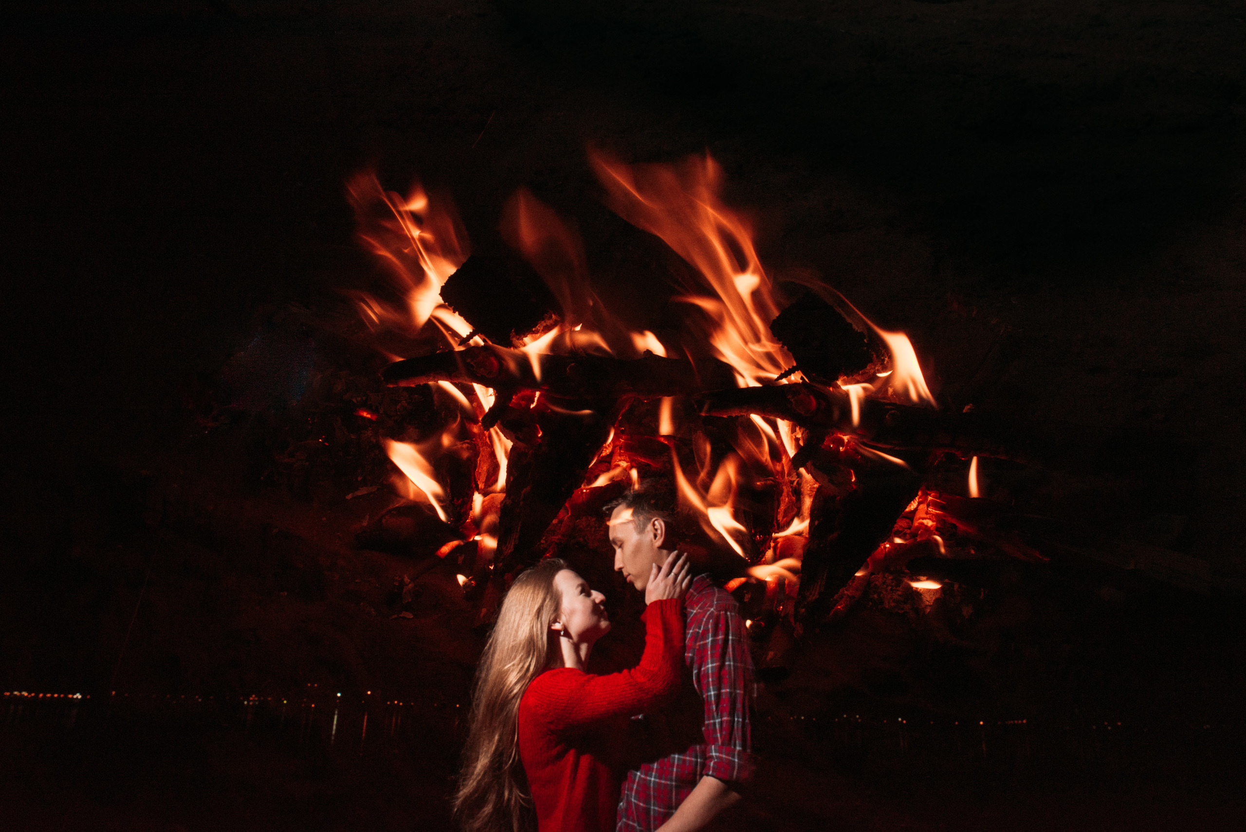 Вспышка это чудо!. Свадебный фотограф Ижевск Петр Шишков