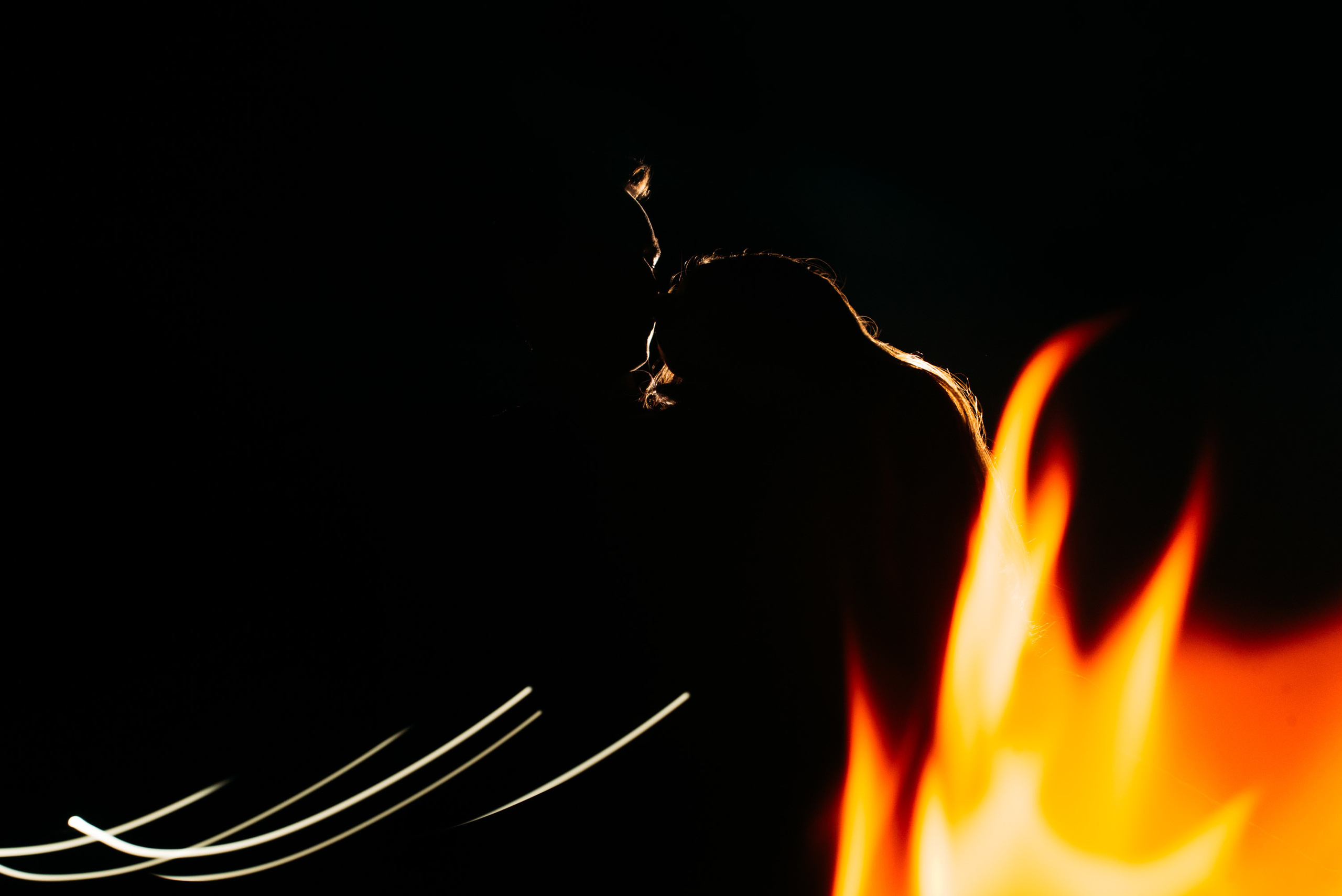 Вспышка это чудо!. Свадебный фотограф Ижевск Петр Шишков