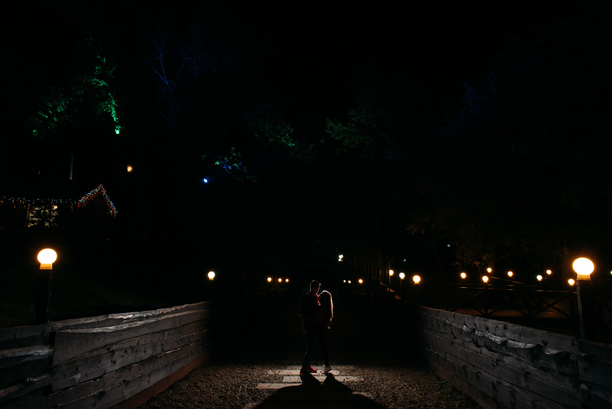 Вспышка это чудо!. Свадебный фотограф Ижевск Петр Шишков