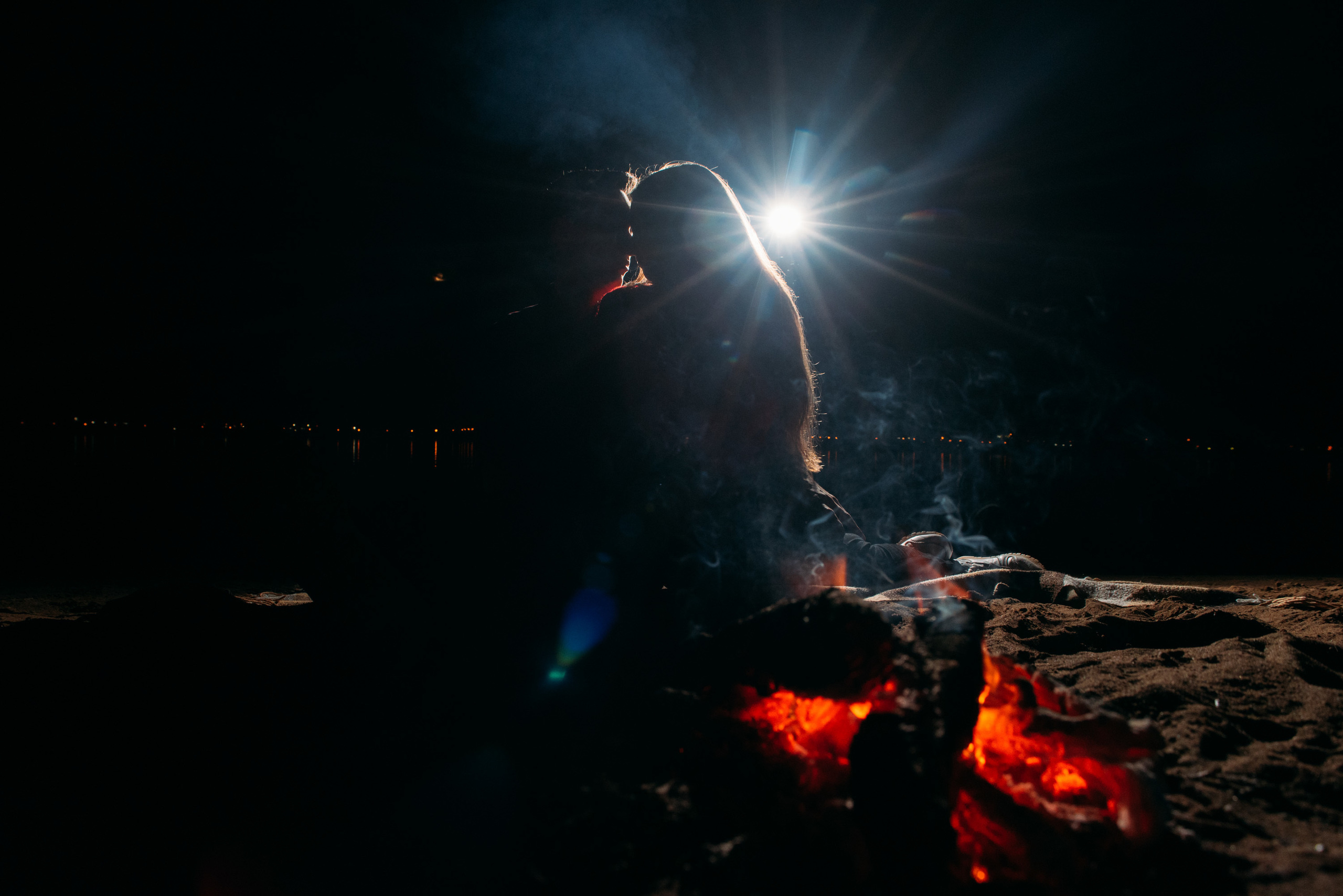 Вспышка это чудо!. Свадебный фотограф Ижевск Петр Шишков